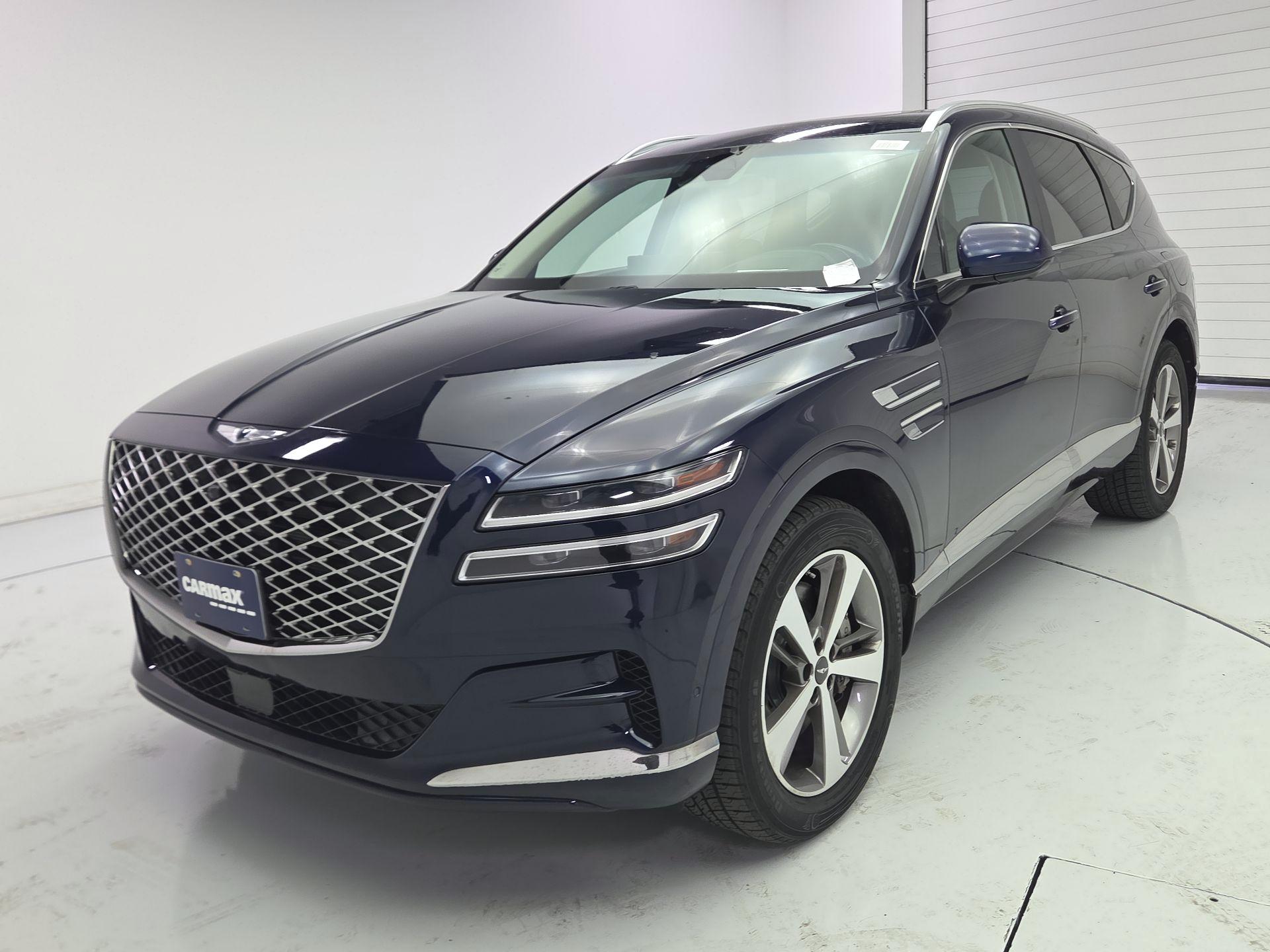 Thumbnail: 2023 Genesis GV80 - 3