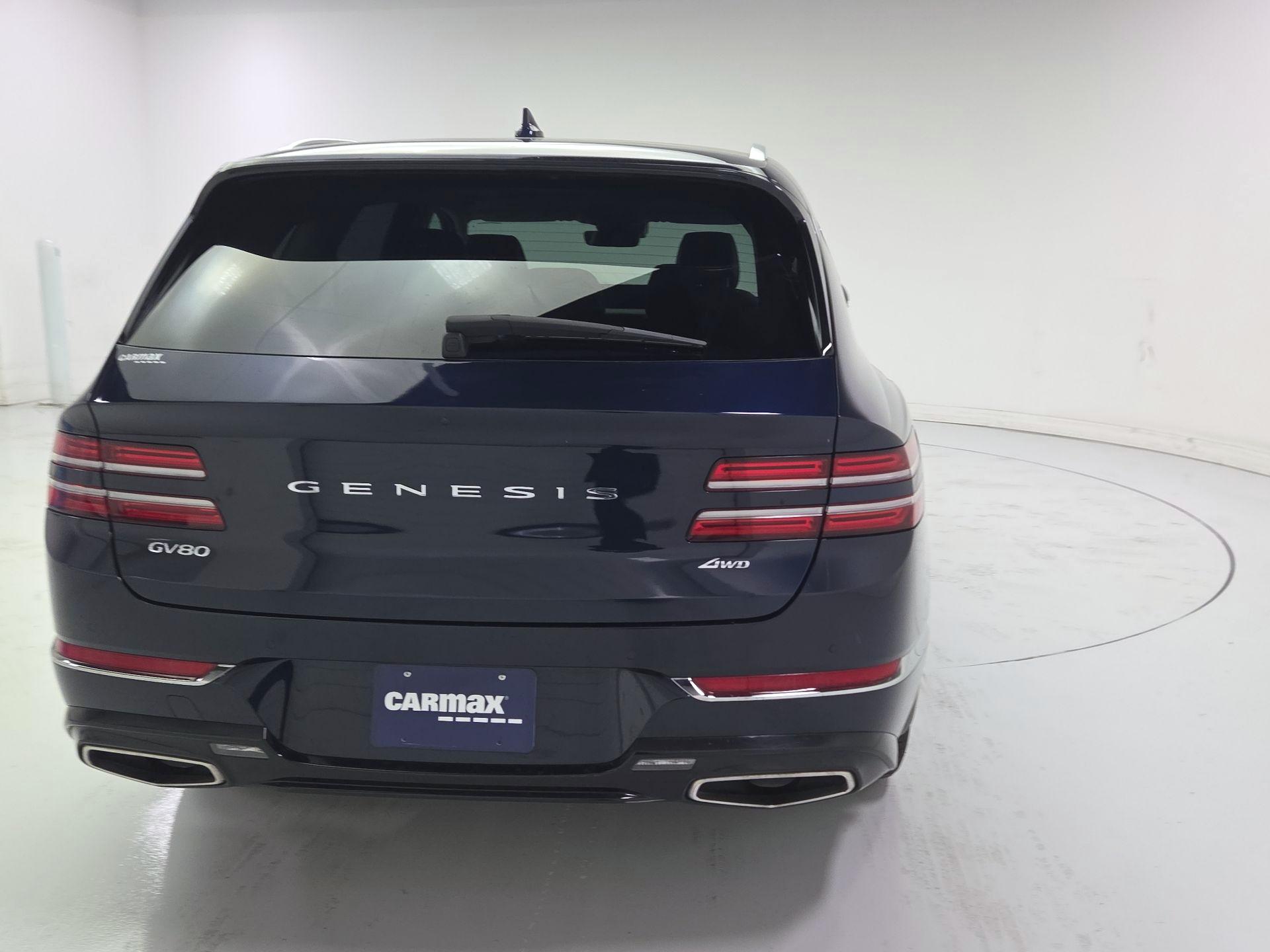 Thumbnail: 2023 Genesis GV80 - 6