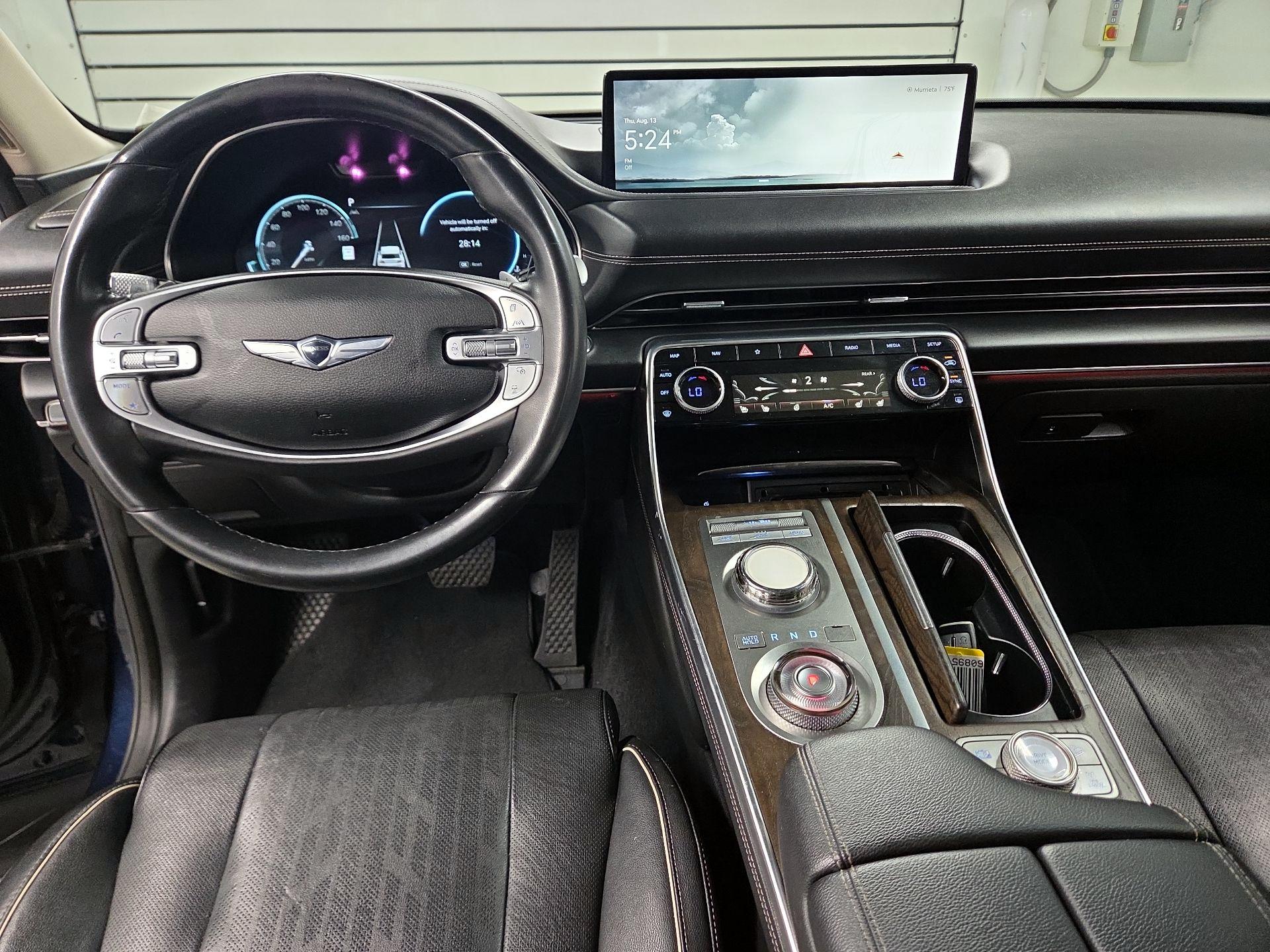 Thumbnail: 2023 Genesis GV80 - 8