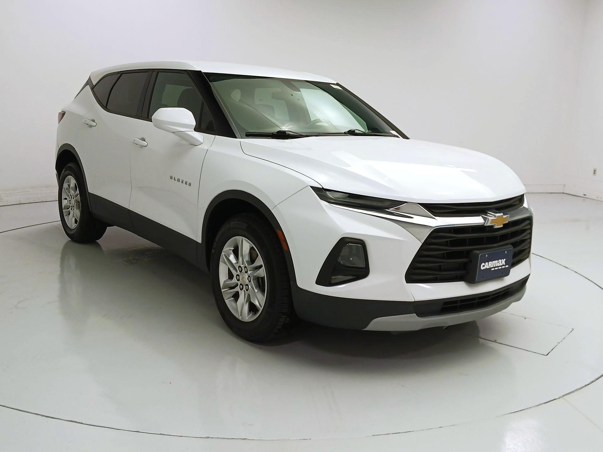 Thumbnail: 2020 Chevrolet Blazer - 1