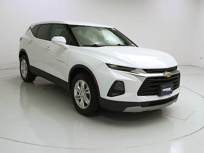 2020 Chevrolet Blazer LT