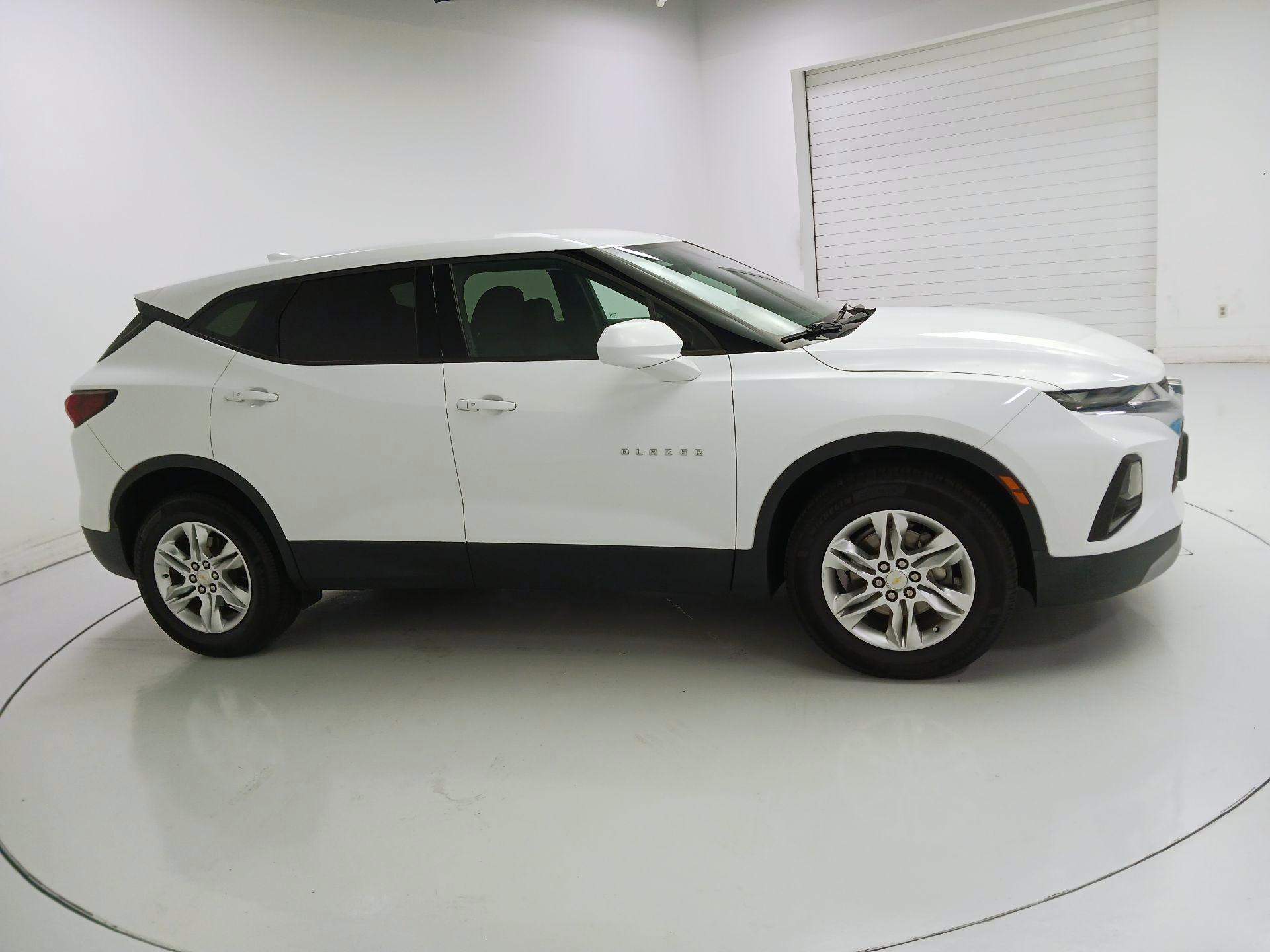Thumbnail: 2020 Chevrolet Blazer - 4