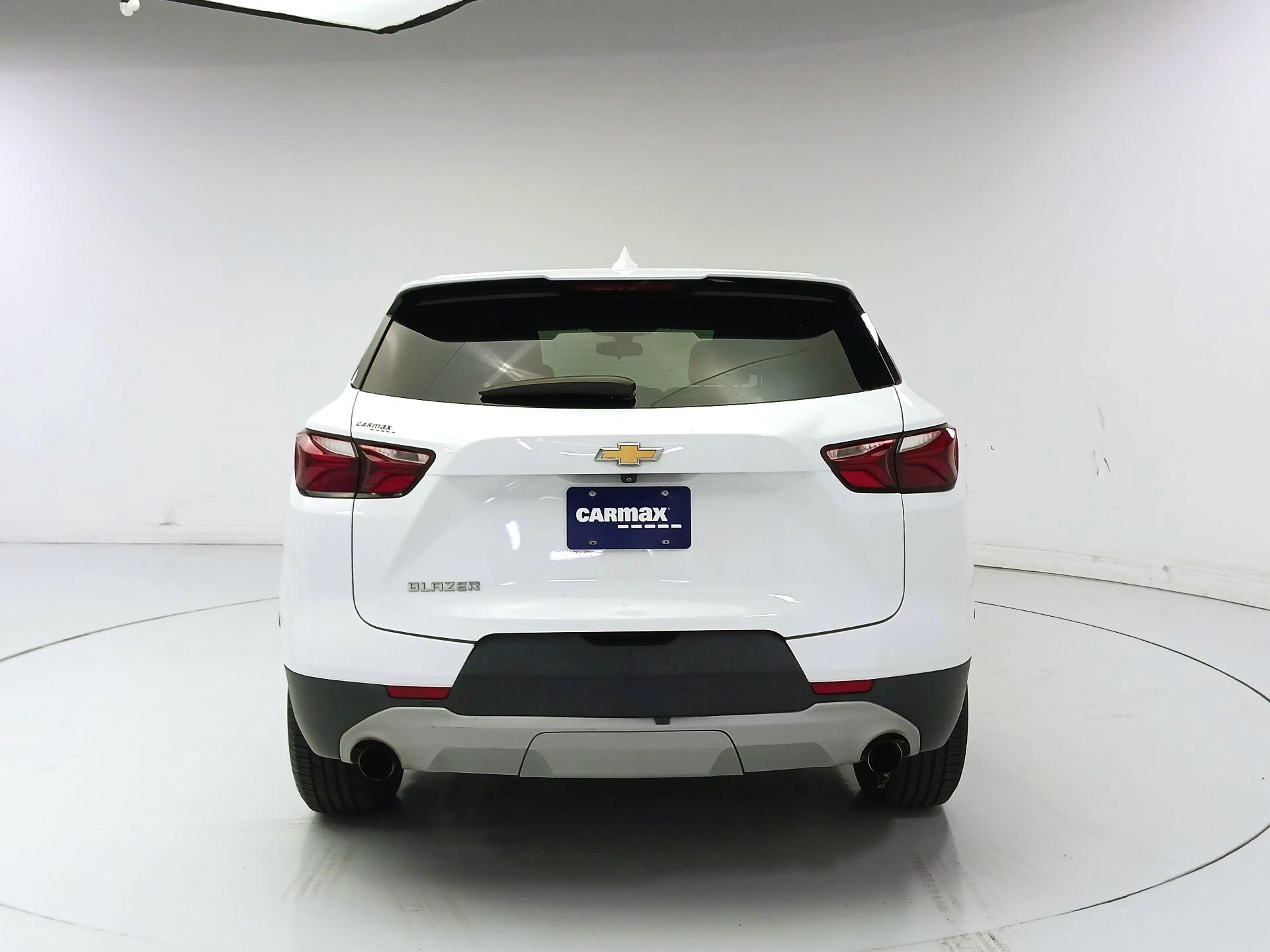 Thumbnail: 2020 Chevrolet Blazer - 6