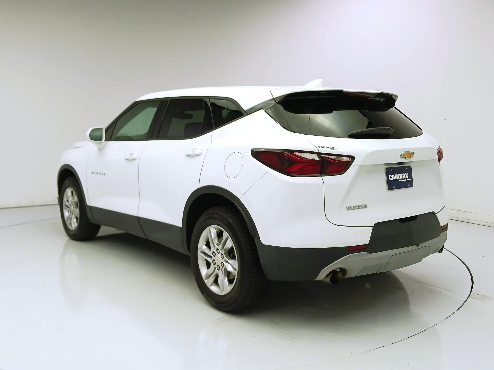 Thumbnail: 2020 Chevrolet Blazer - 7