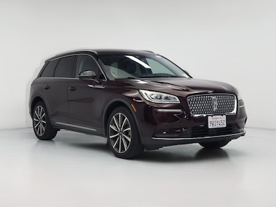 2020 Lincoln Corsair Reserve