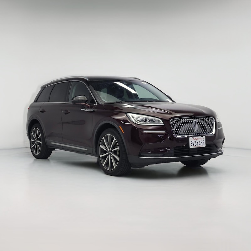 2020 Lincoln Corsair Reserve