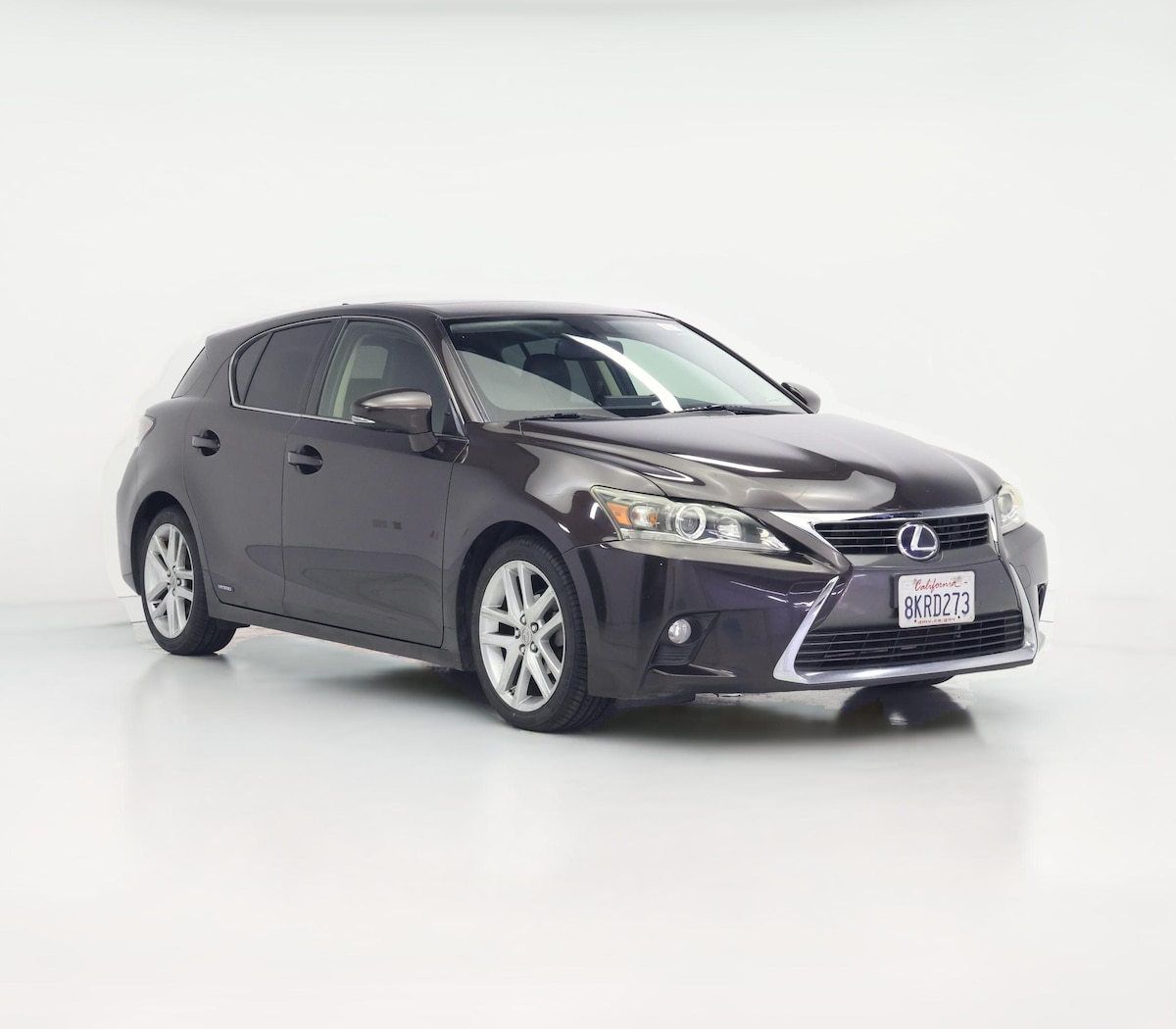 Featured vehicle