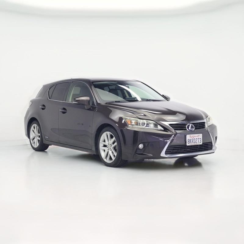 2016 Lexus CT 200h