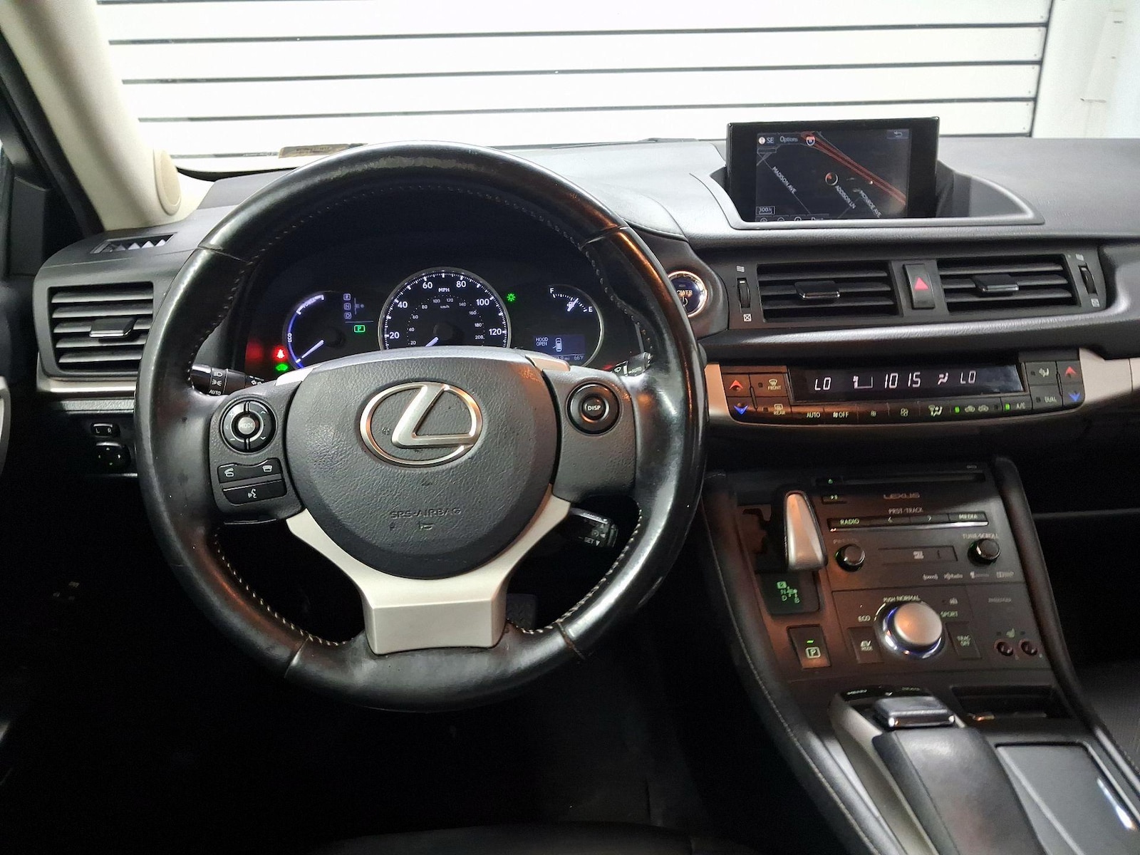 Automated Cruise Control