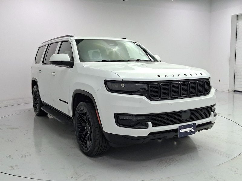 2022 Jeep Wagoneer Series I