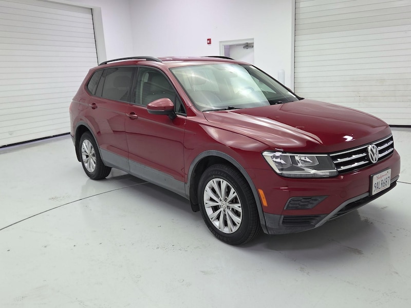 2018 Volkswagen Tiguan S -
                  Murrieta, CA