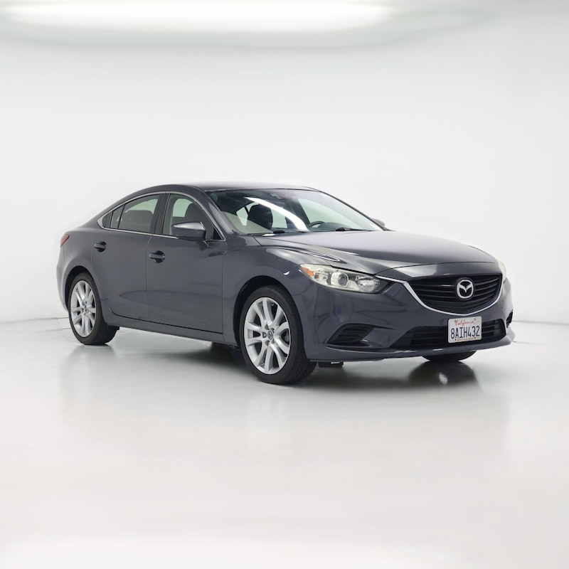 2014 Mazda Mazda6 I Touring