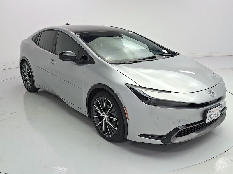2026 Toyota Prius Limited