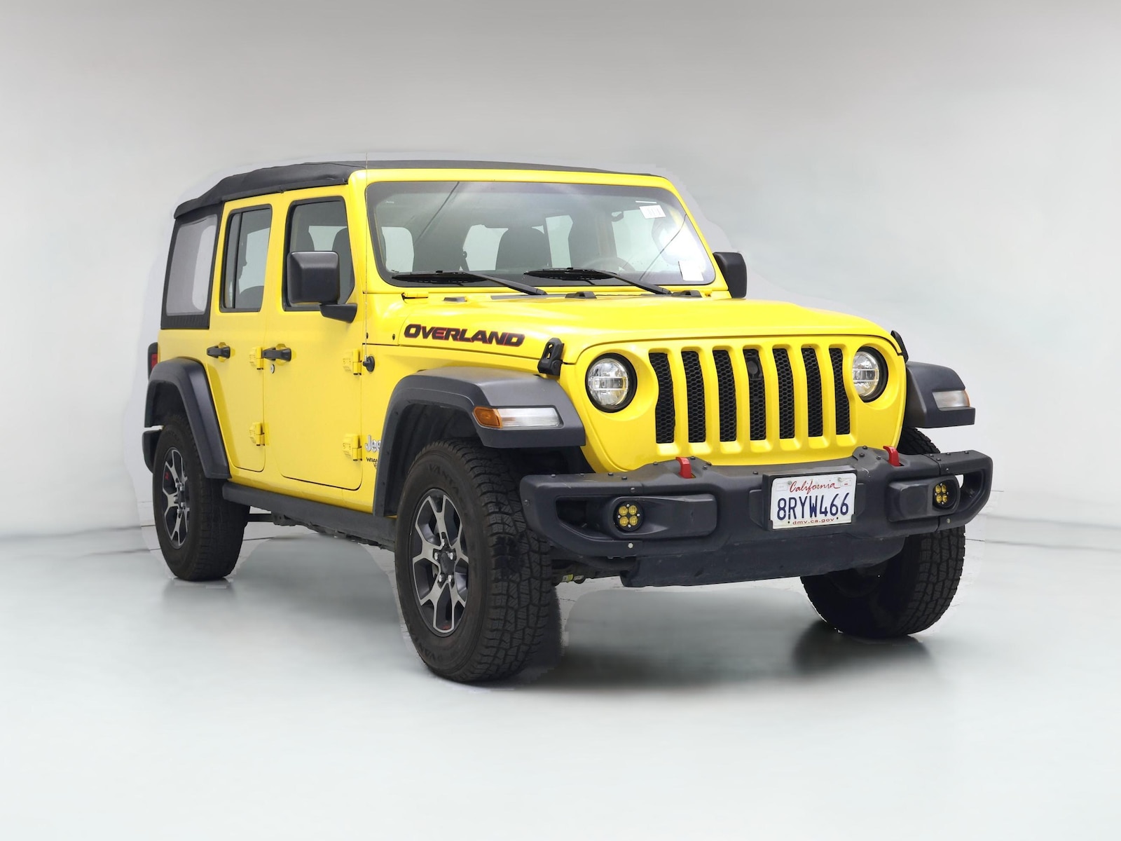 2020 Jeep Wrangler Unlimited