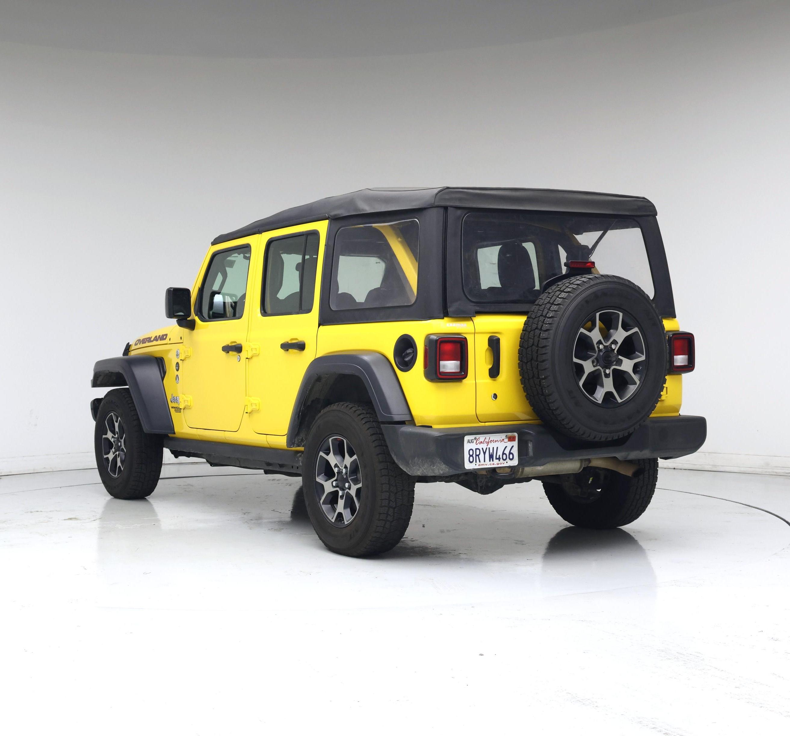 Thumbnail: 2020 Jeep Wrangler - 2