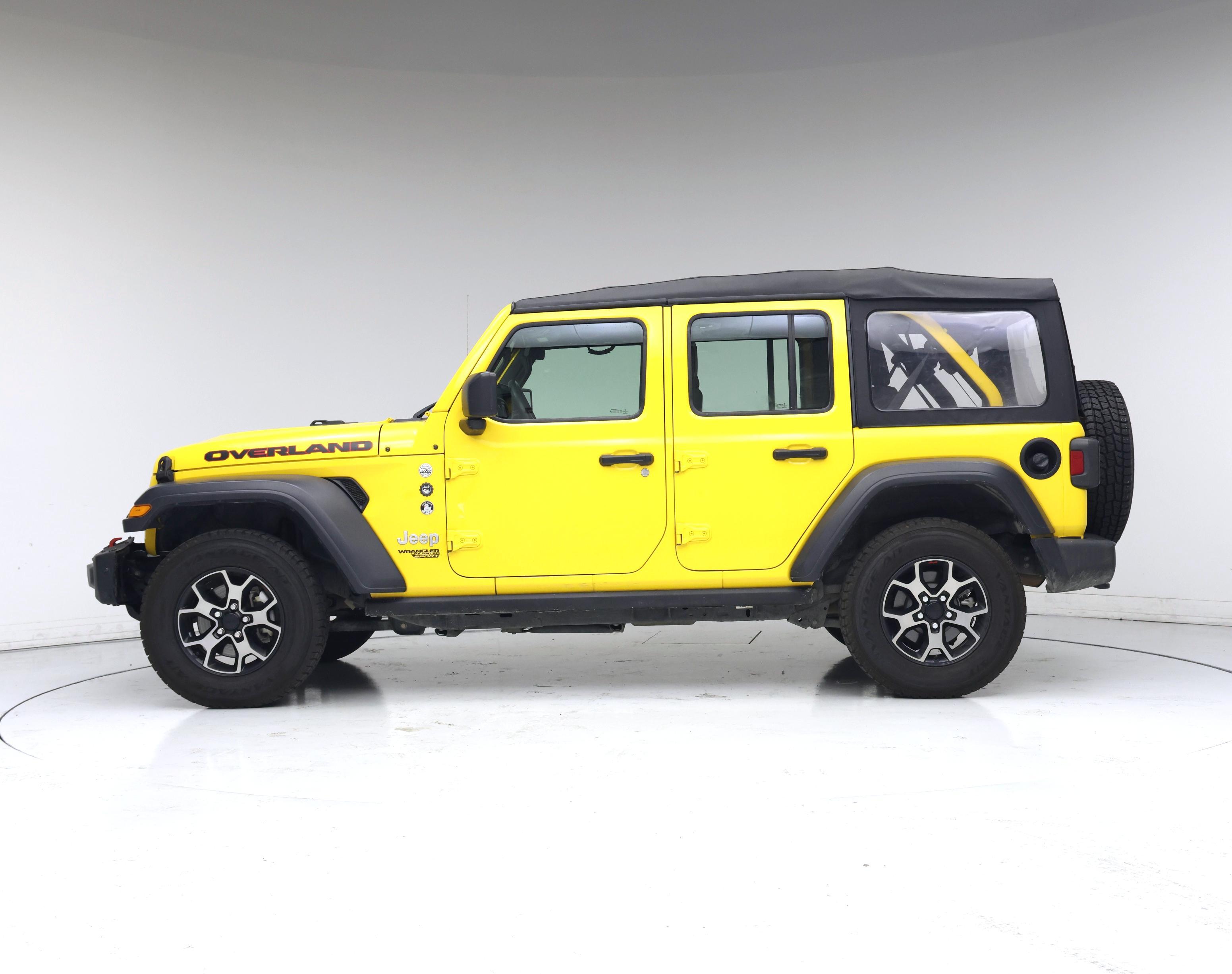 Thumbnail: 2020 Jeep Wrangler - 3