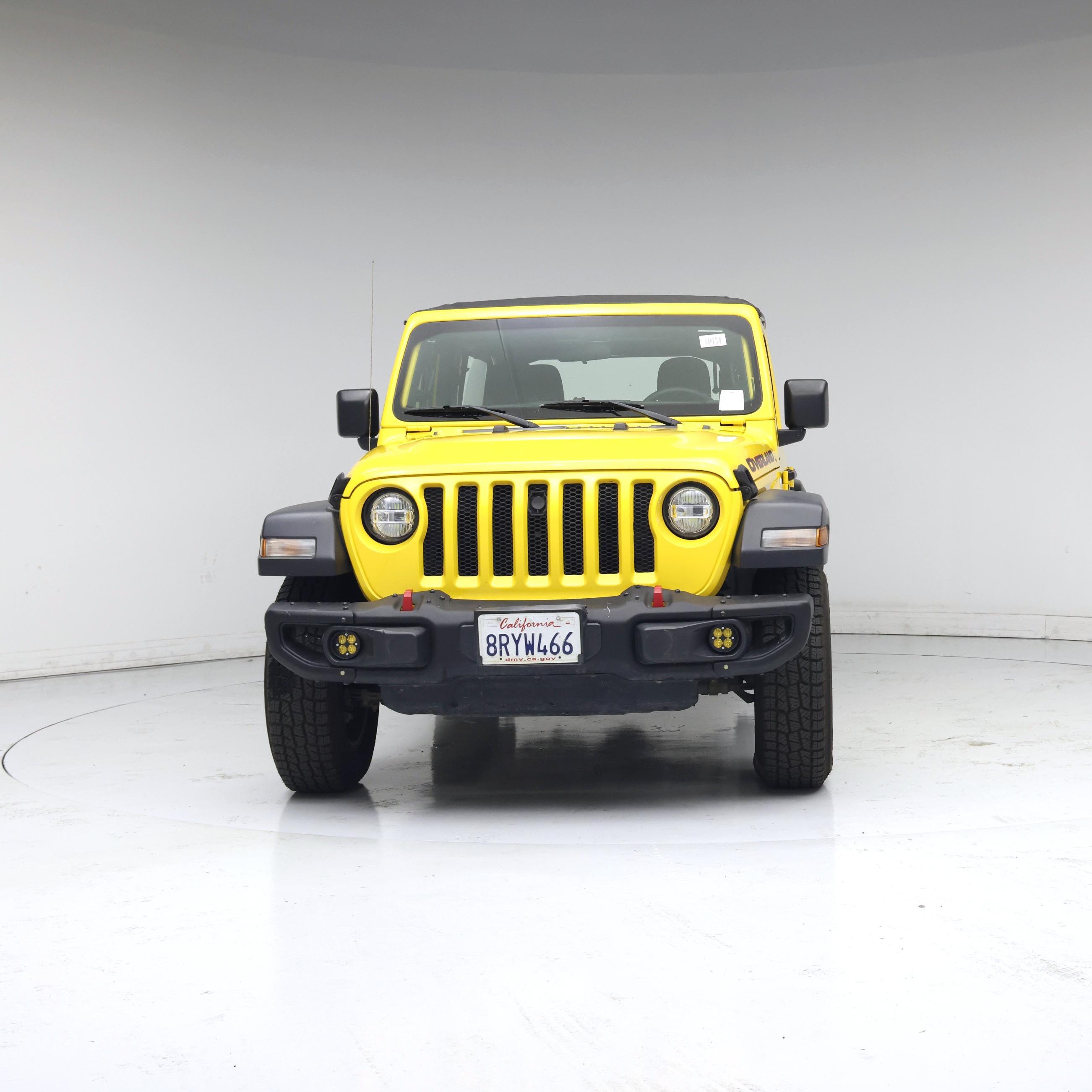 Thumbnail: 2020 Jeep Wrangler - 5