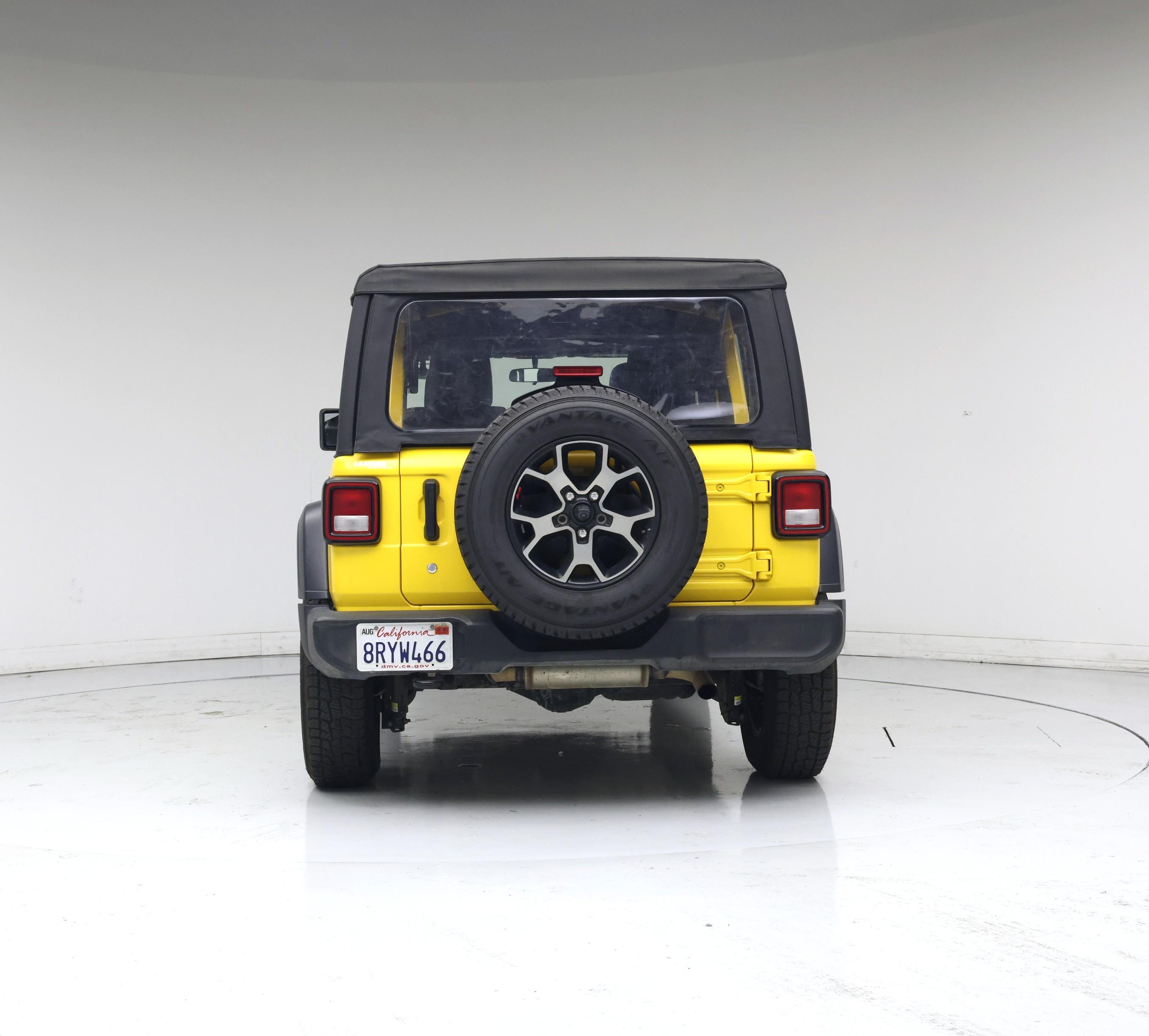 Thumbnail: 2020 Jeep Wrangler - 6