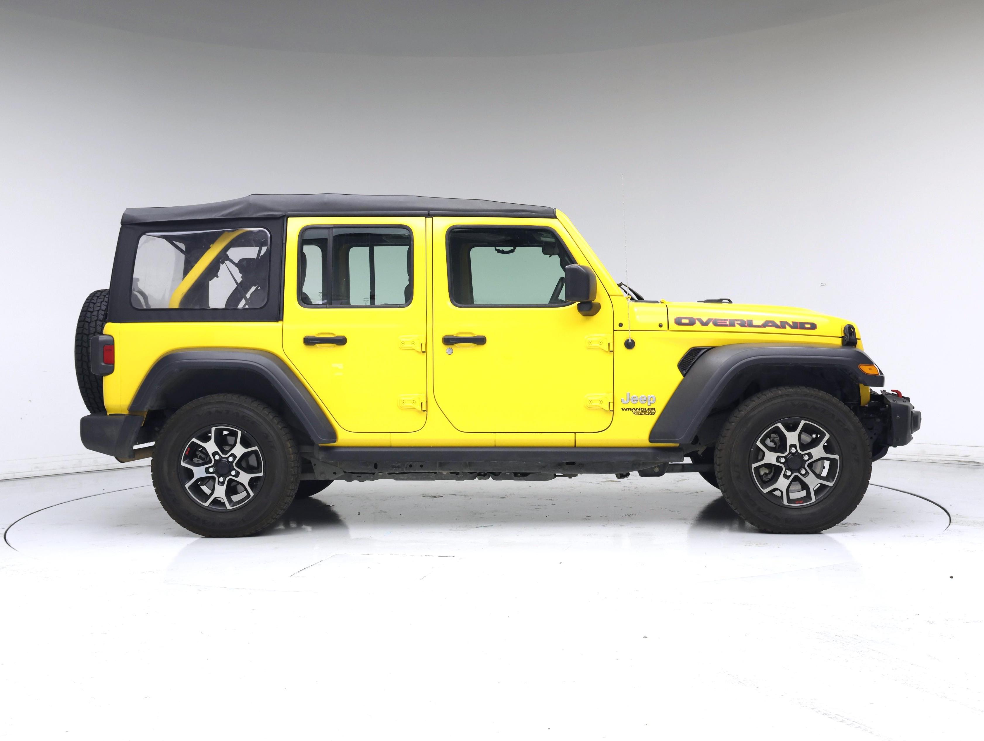 Thumbnail: 2020 Jeep Wrangler - 7