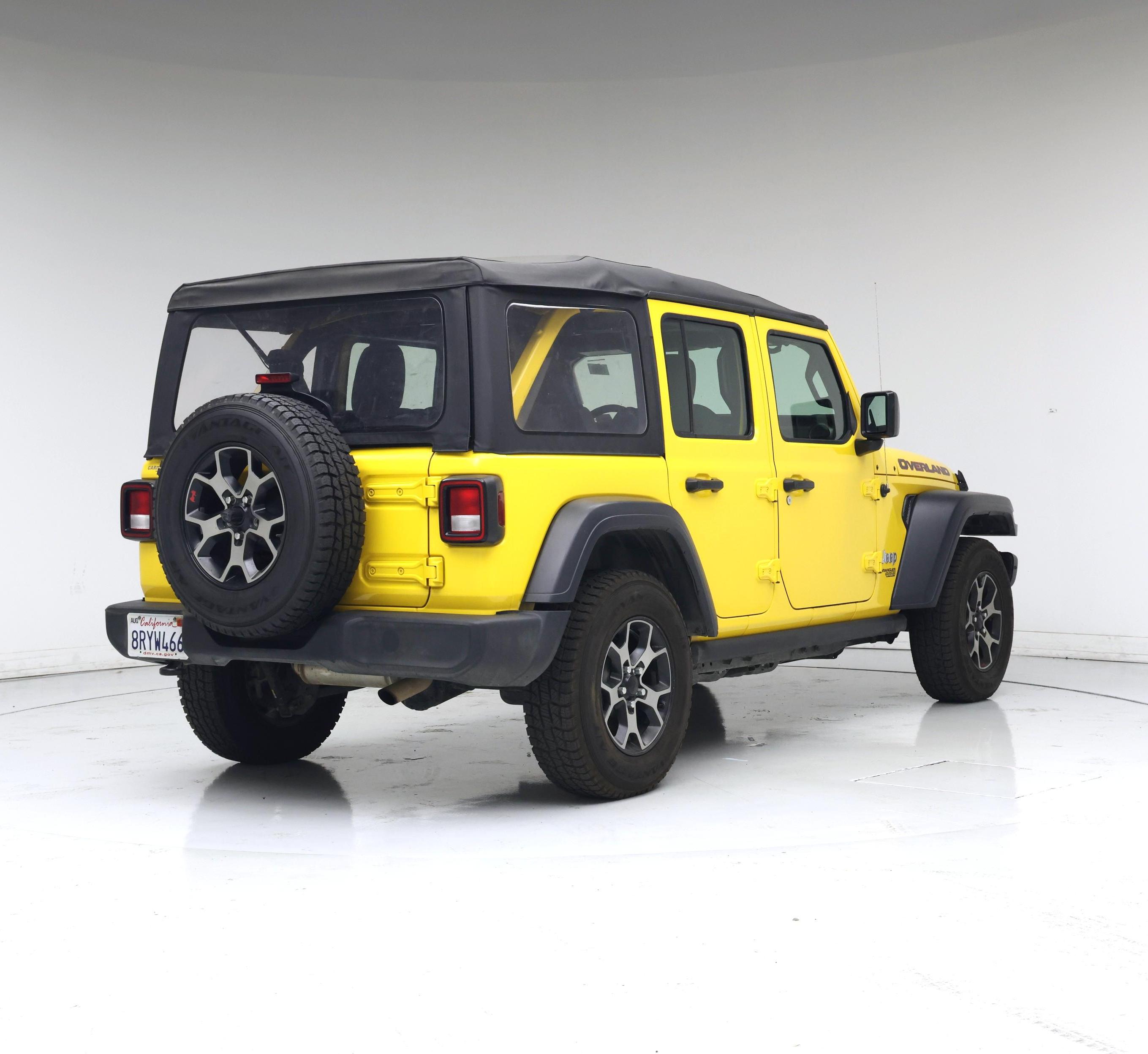 Thumbnail: 2020 Jeep Wrangler - 8
