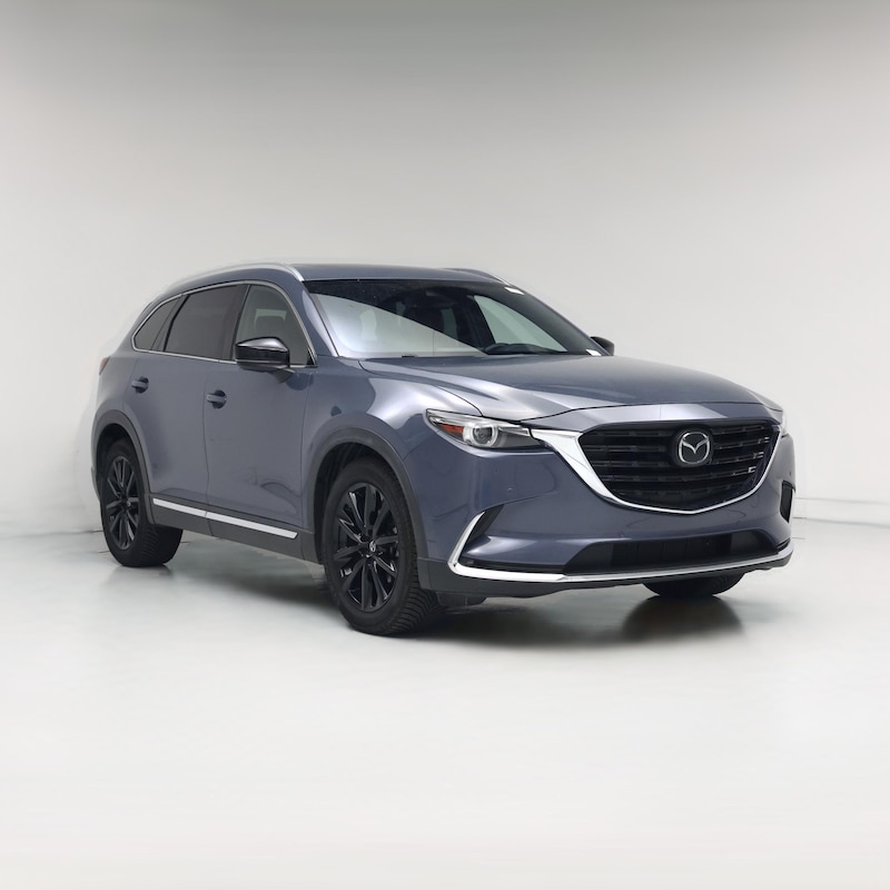 2021 Mazda CX-9 Carbon Edition