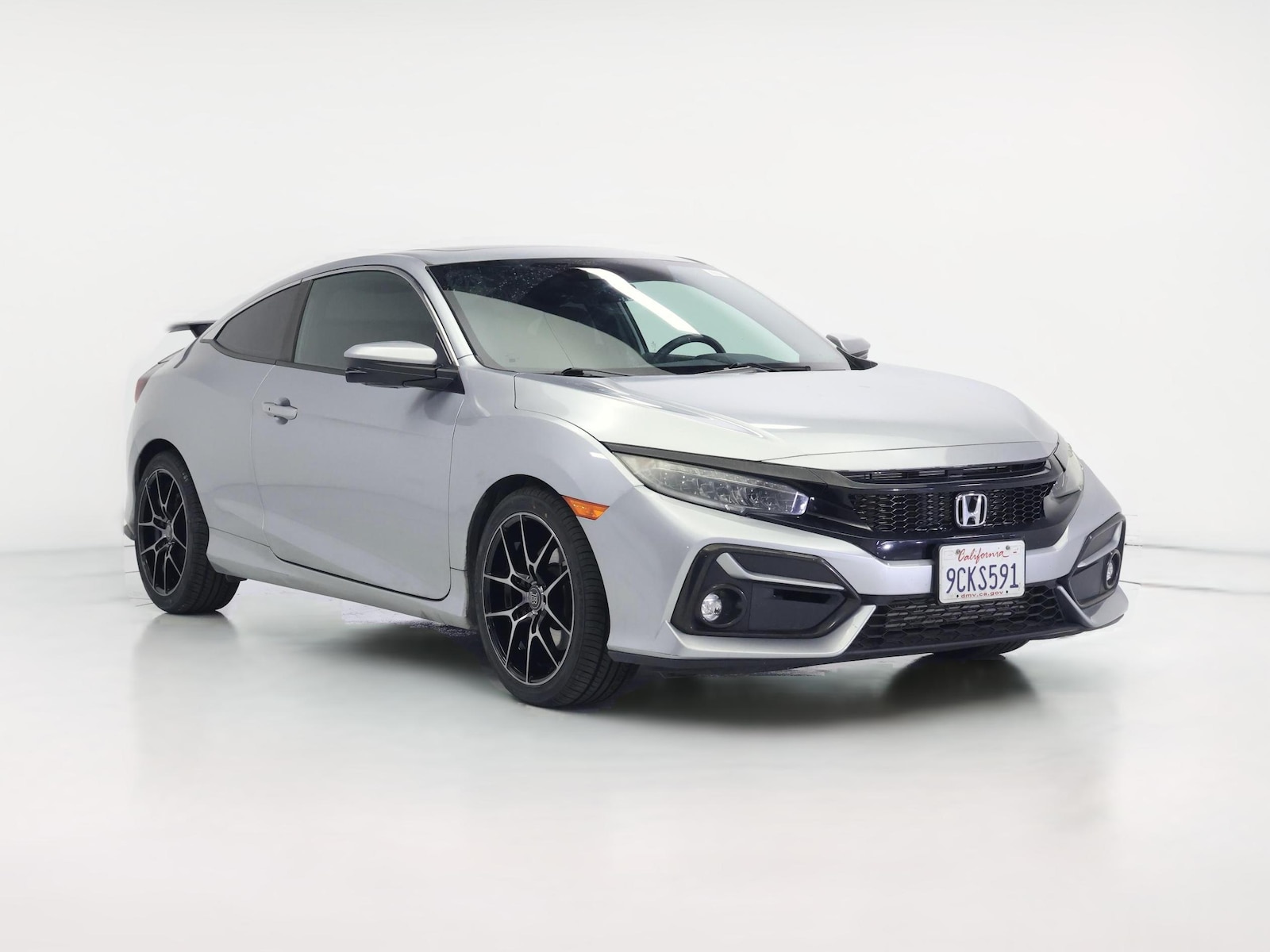 2020 Honda Civic Si Coupe