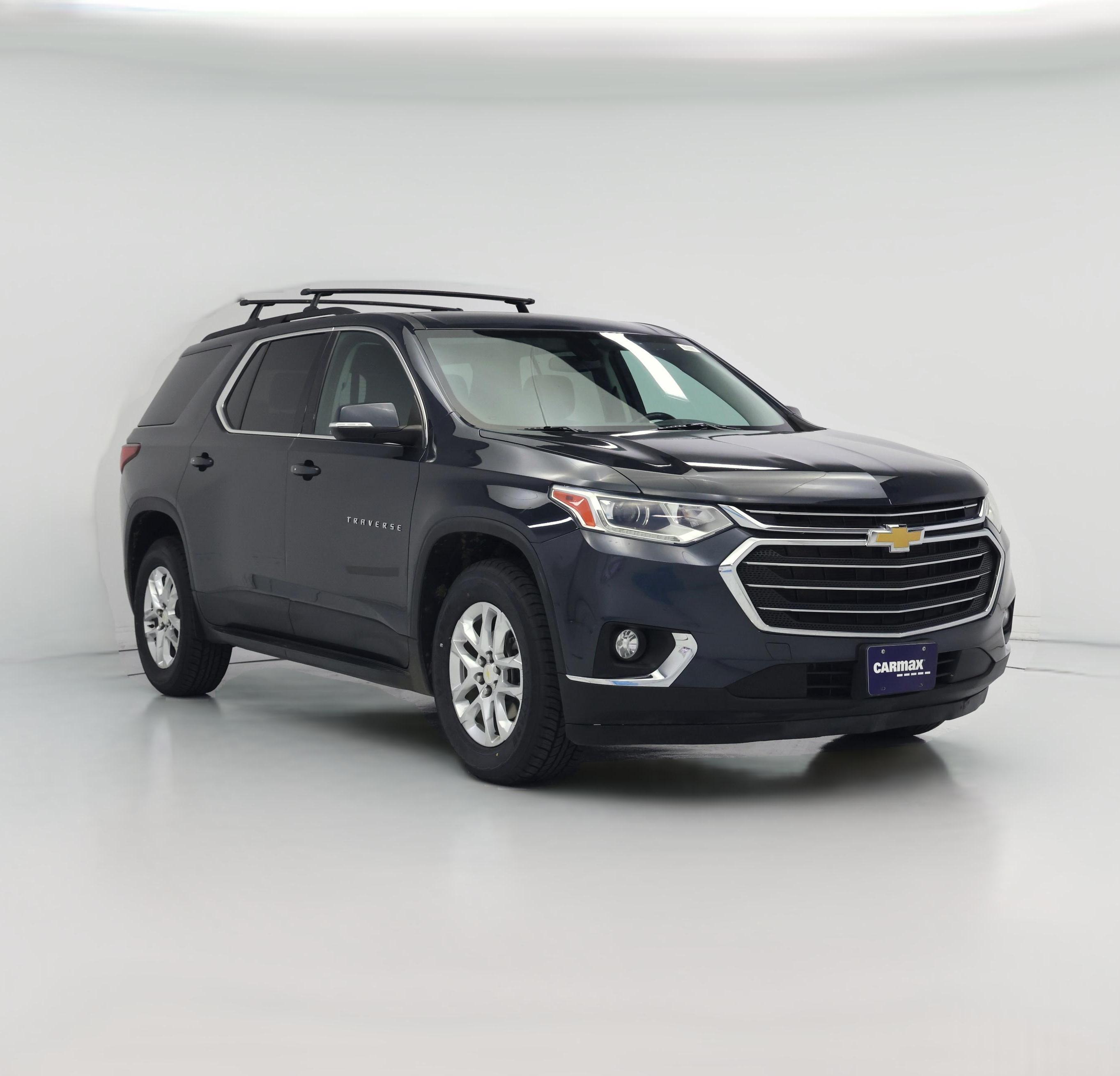 2021 Chevrolet Traverse