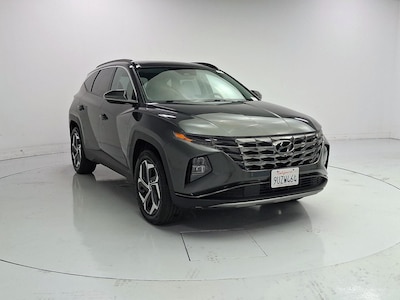 2024 Hyundai Tucson PHEV Limited