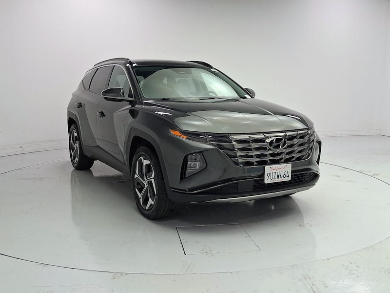 2024 Hyundai Tucson PHEV Limited