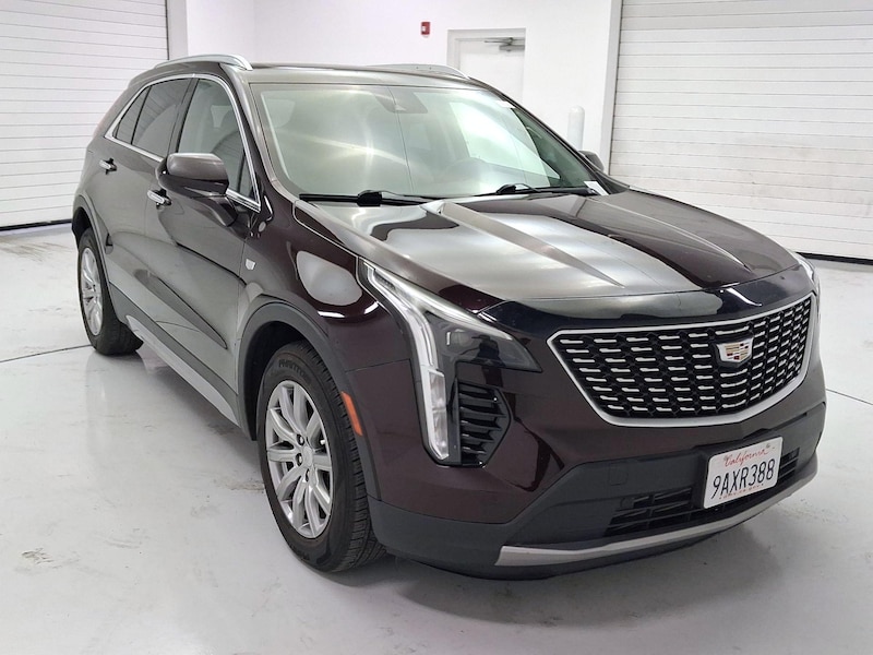 2020 Cadillac XT4 Premium Luxury
