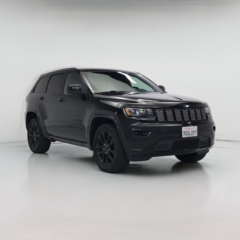 2018 Jeep Grand Cherokee Altitude