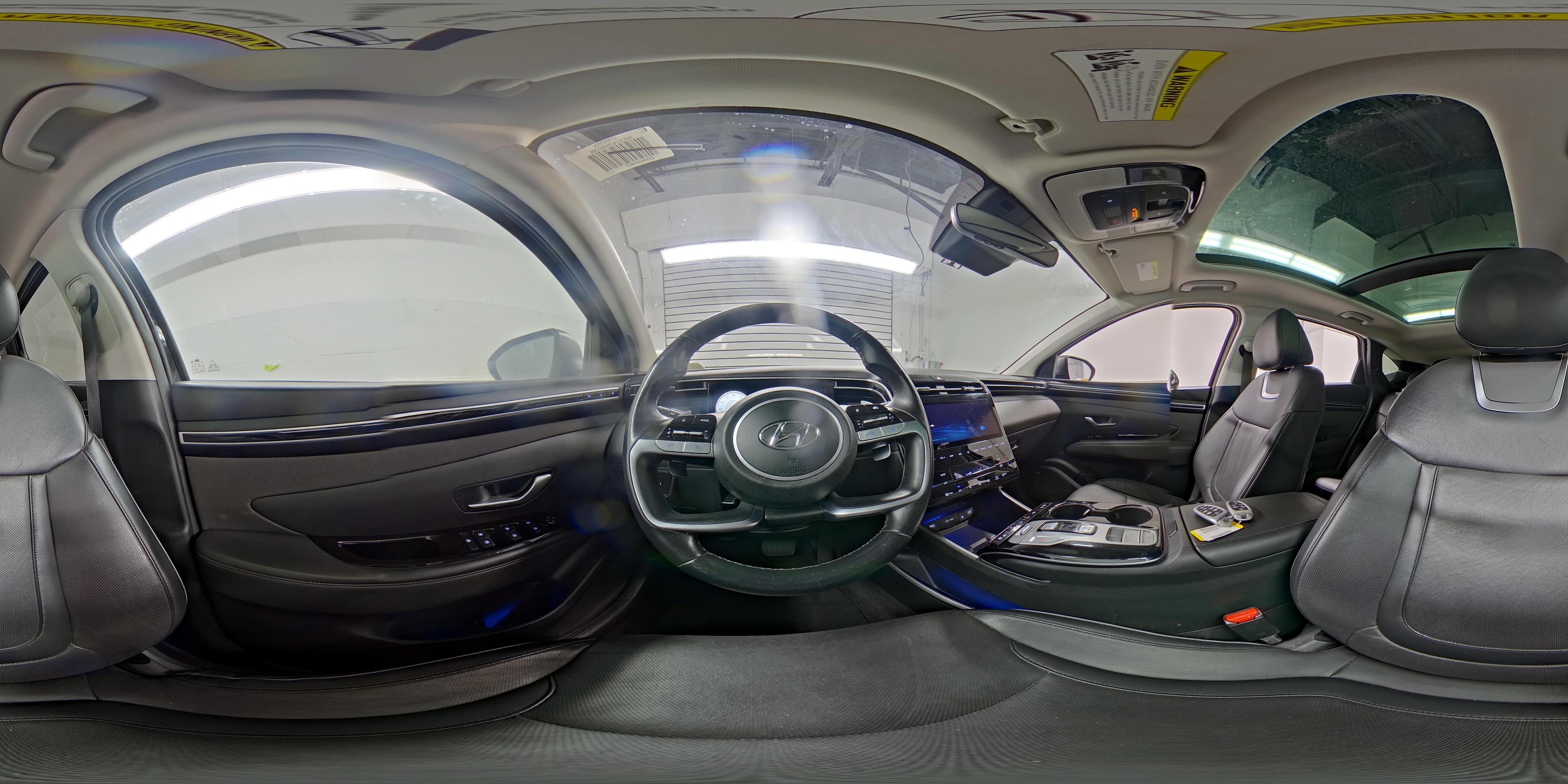 2022 Hyundai Tucson Limited - Photo 26