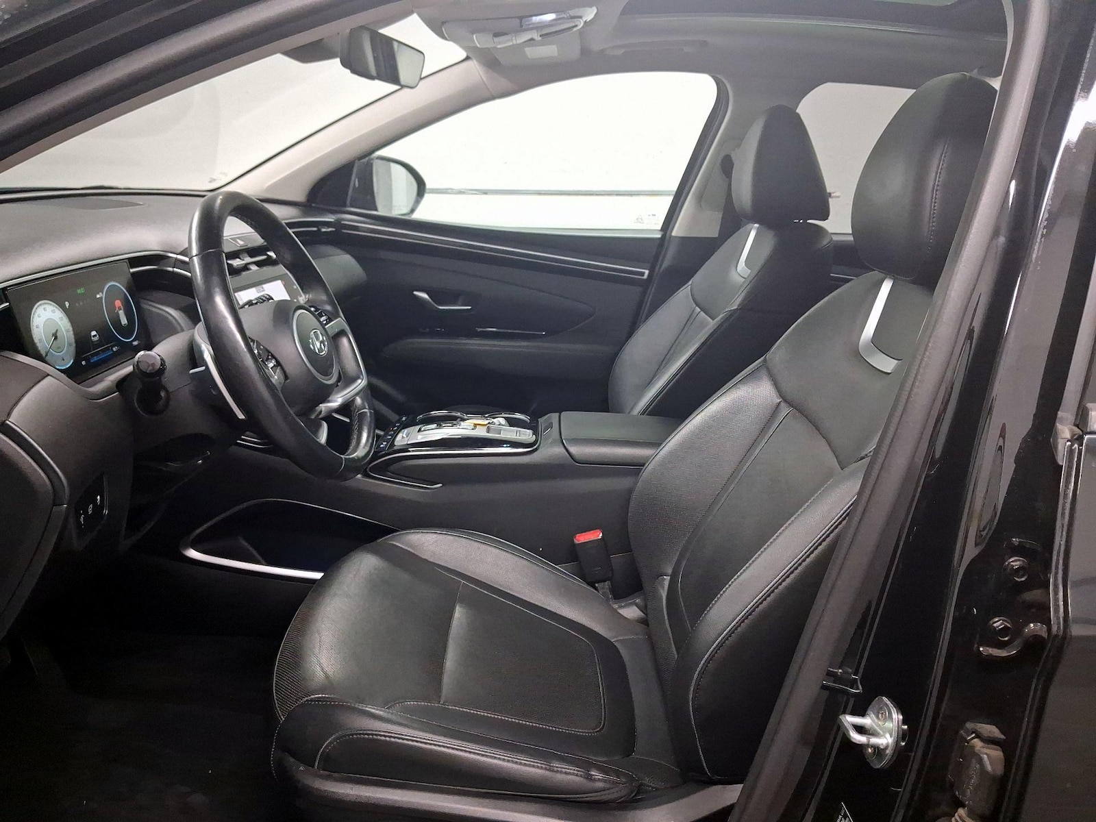 2022 Hyundai Tucson Limited - Photo 10