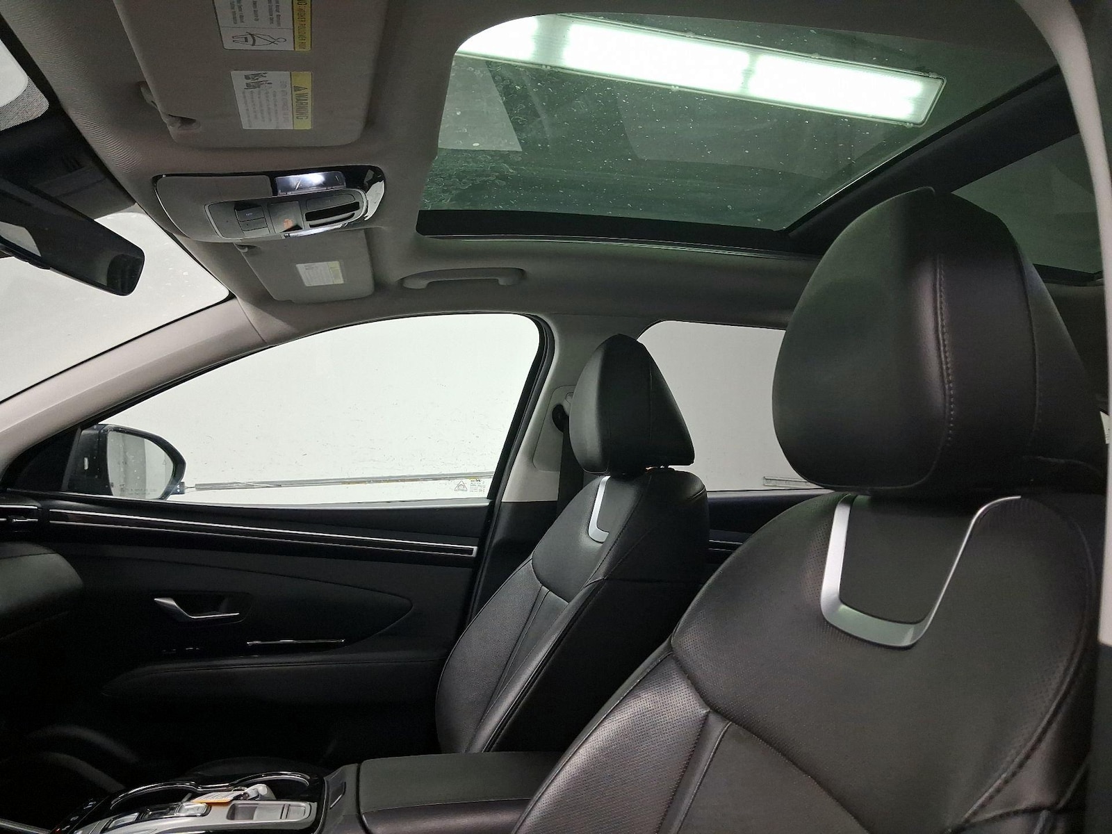 2022 Hyundai Tucson Limited - Photo 19