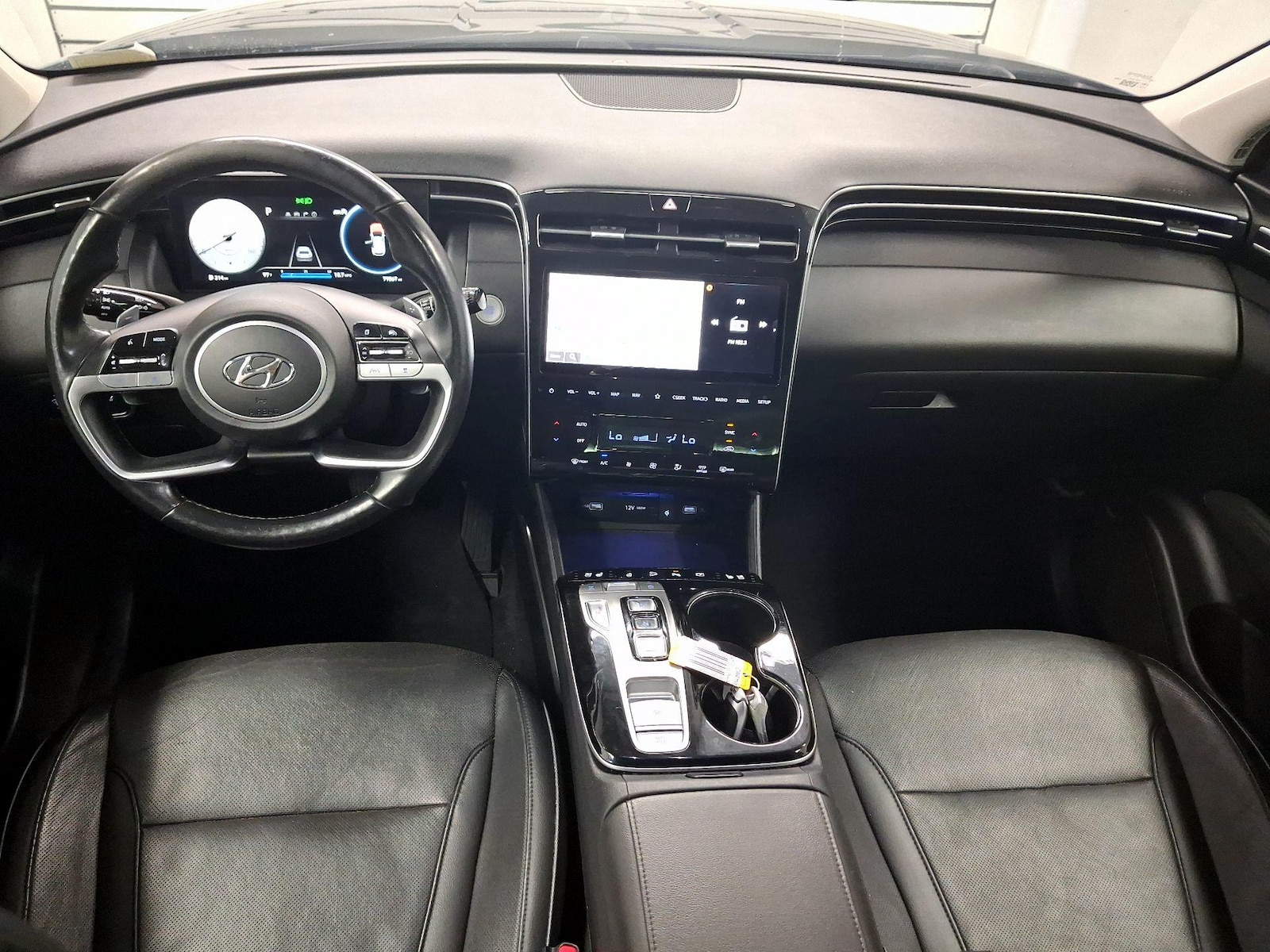 2022 Hyundai Tucson Limited - Photo 8
