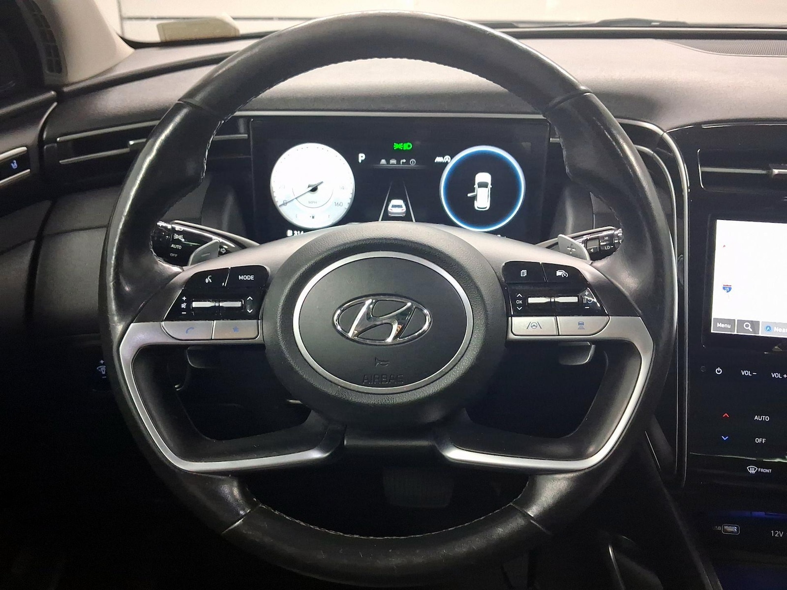 2022 Hyundai Tucson Limited - Photo 9