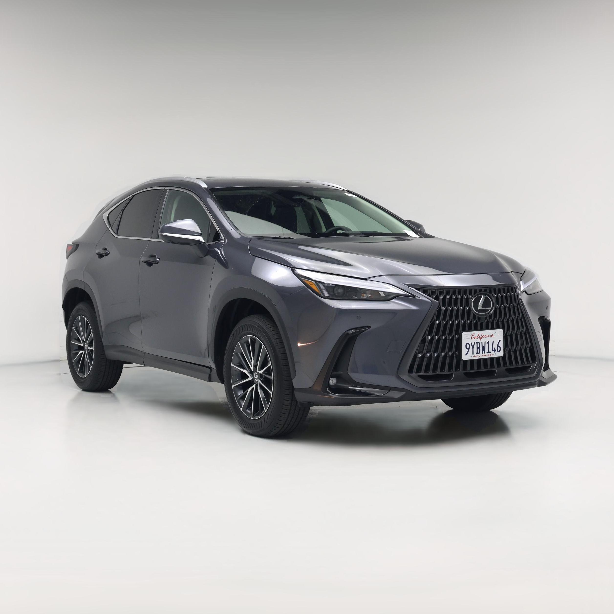 2026 Lexus NX