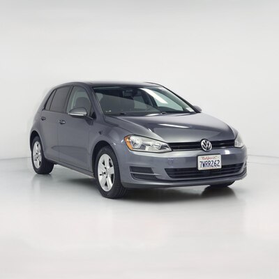 2017 Volkswagen Golf Wolfsburg Edition