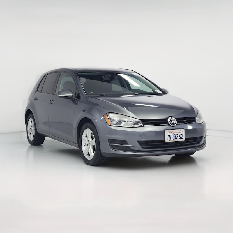 2017 Volkswagen Golf Wolfsburg Edition