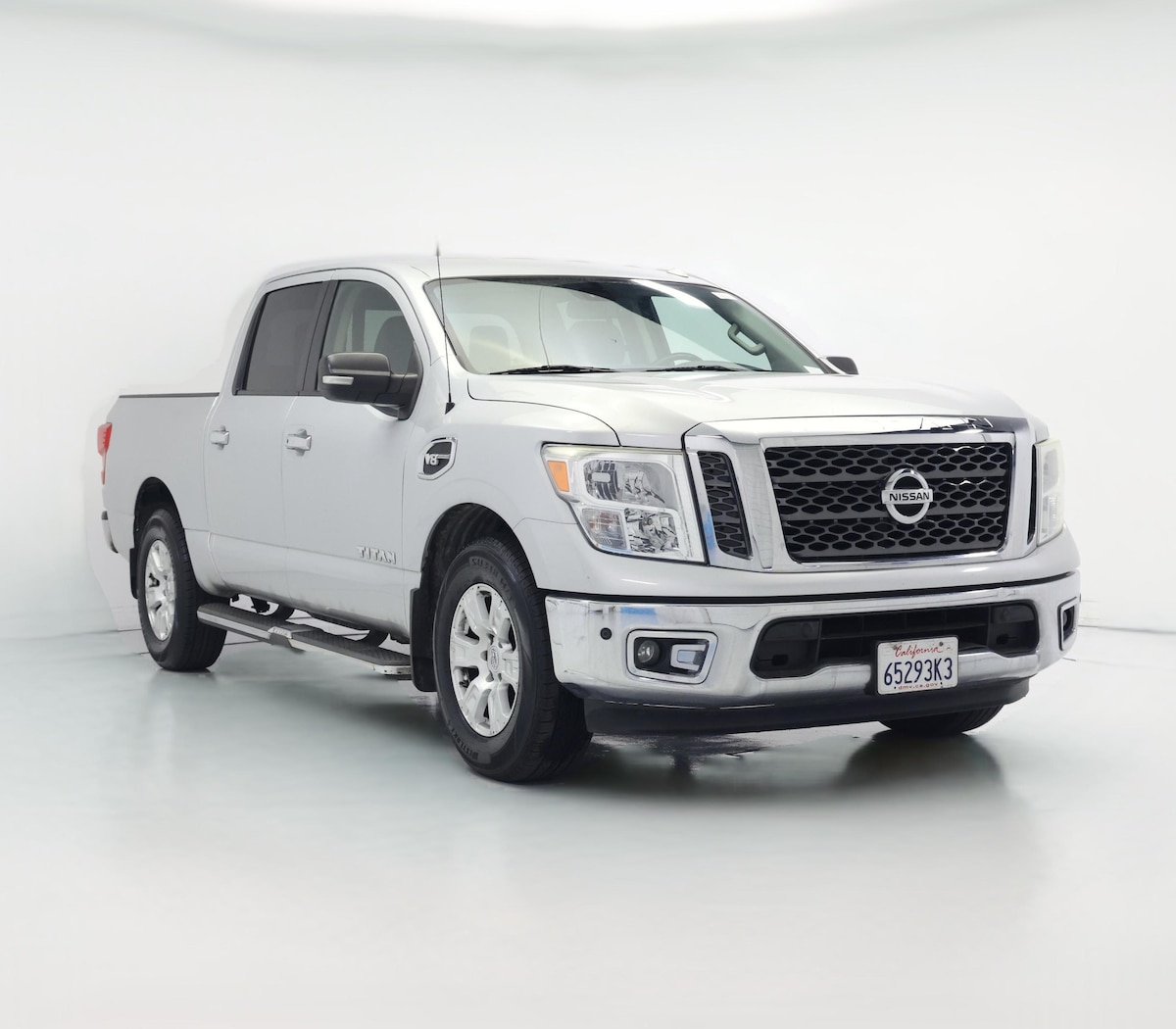 Featured vehicle
