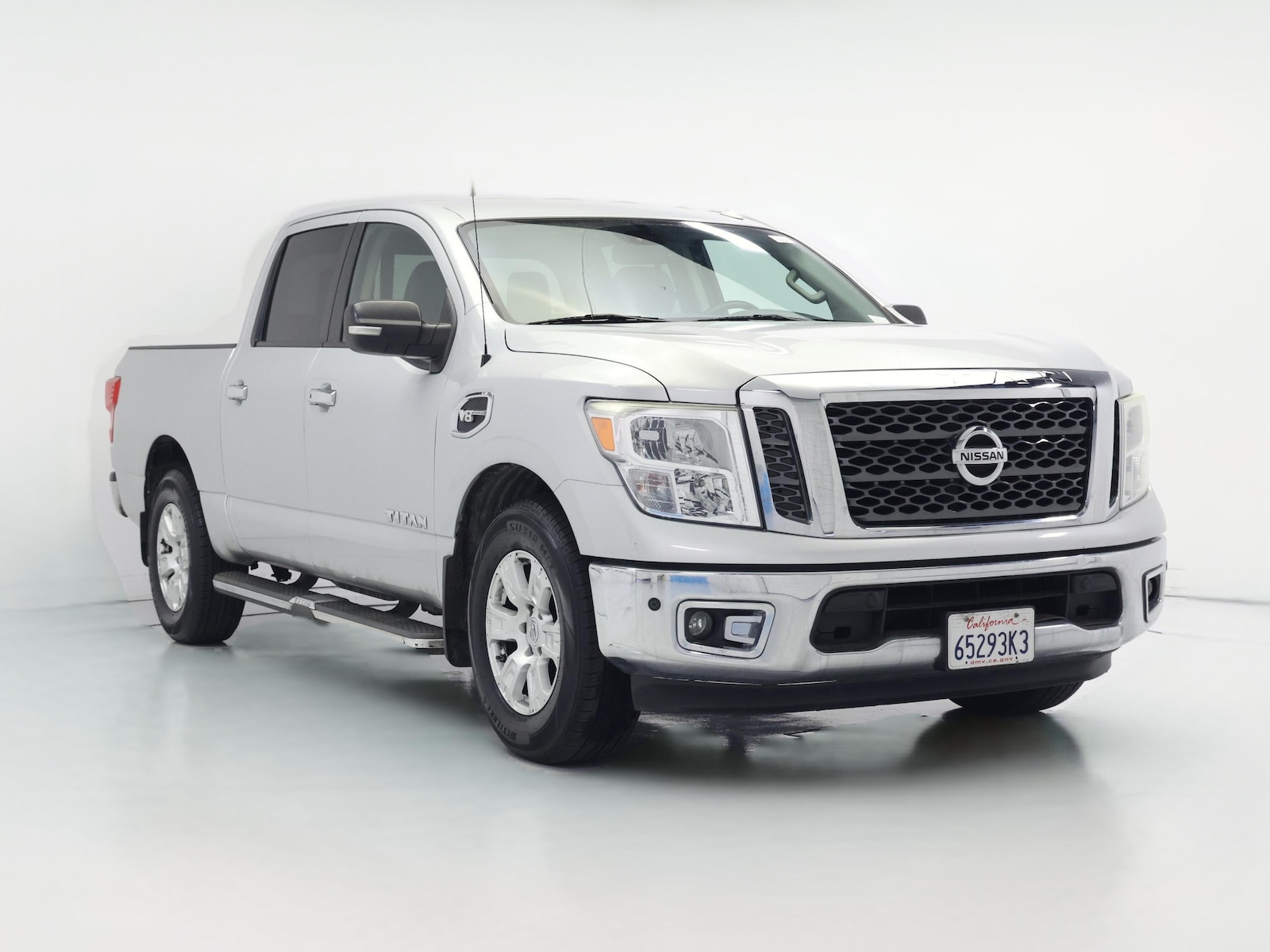 2017 Nissan Titan