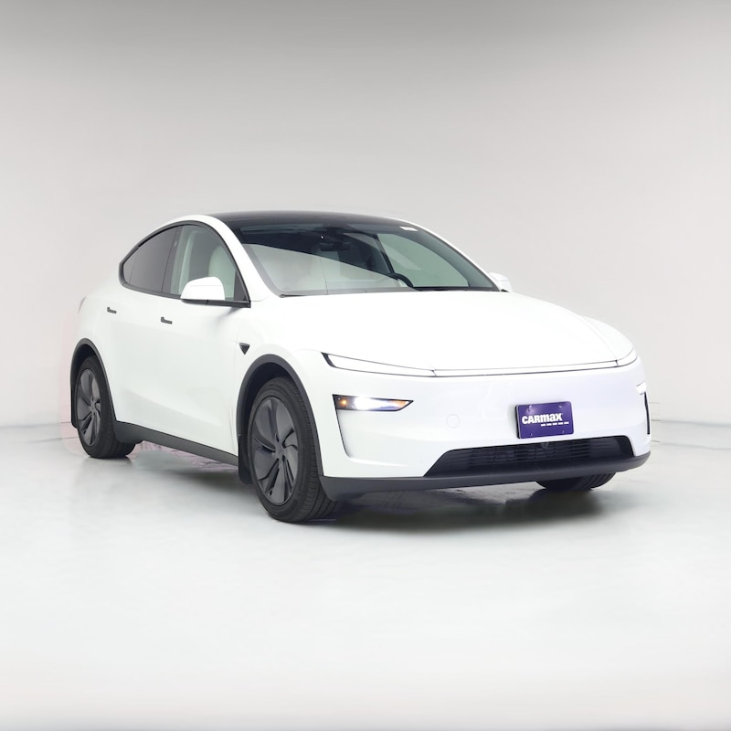 2026 Tesla Model Y Long Range