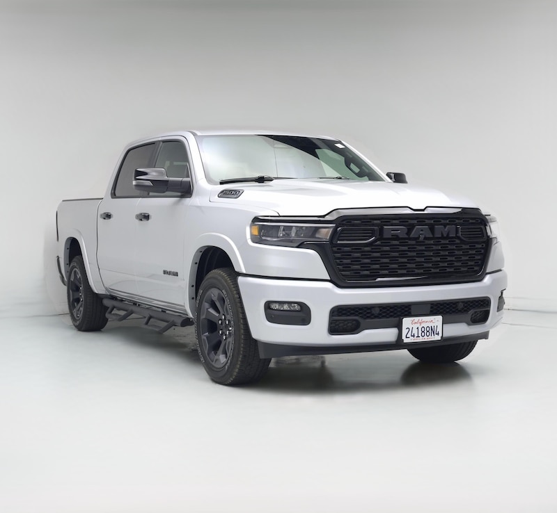 2026 Ram 1500 Bighorn