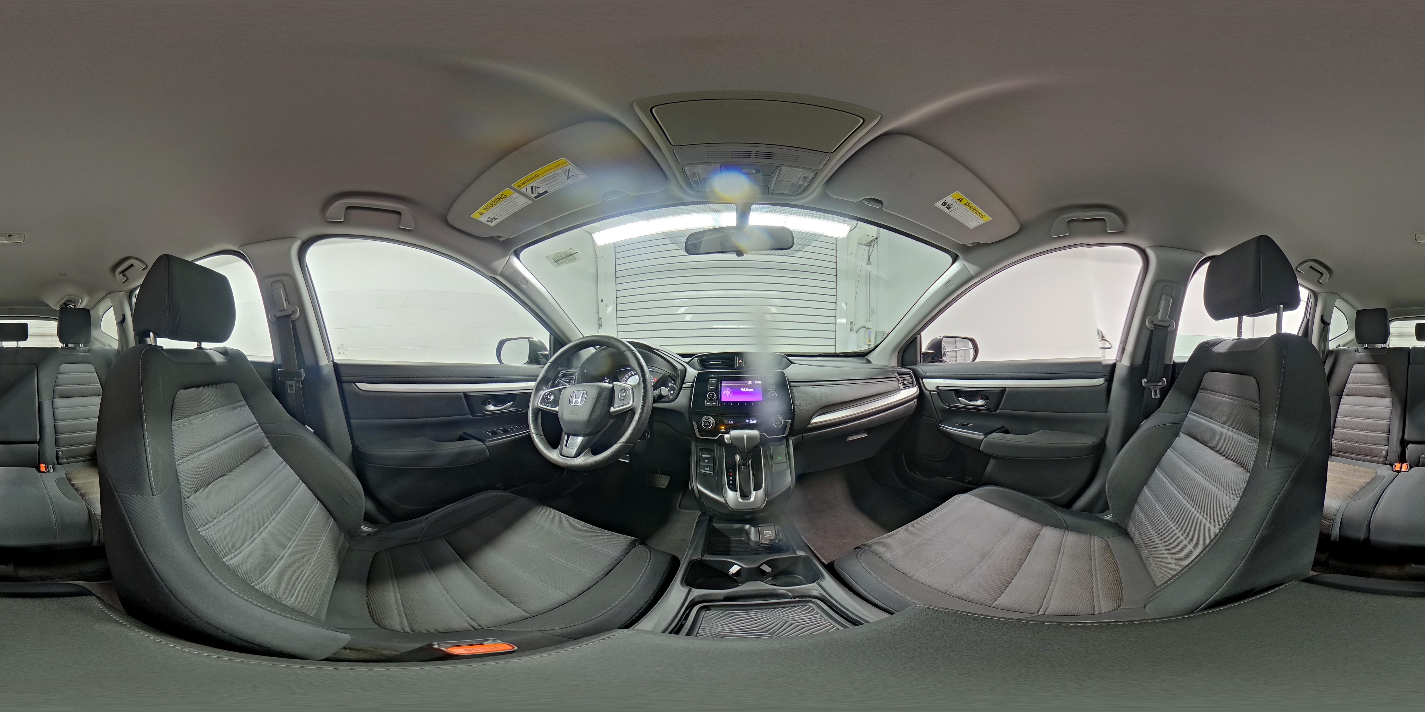 2019 Honda CR-V LX - Photo 20