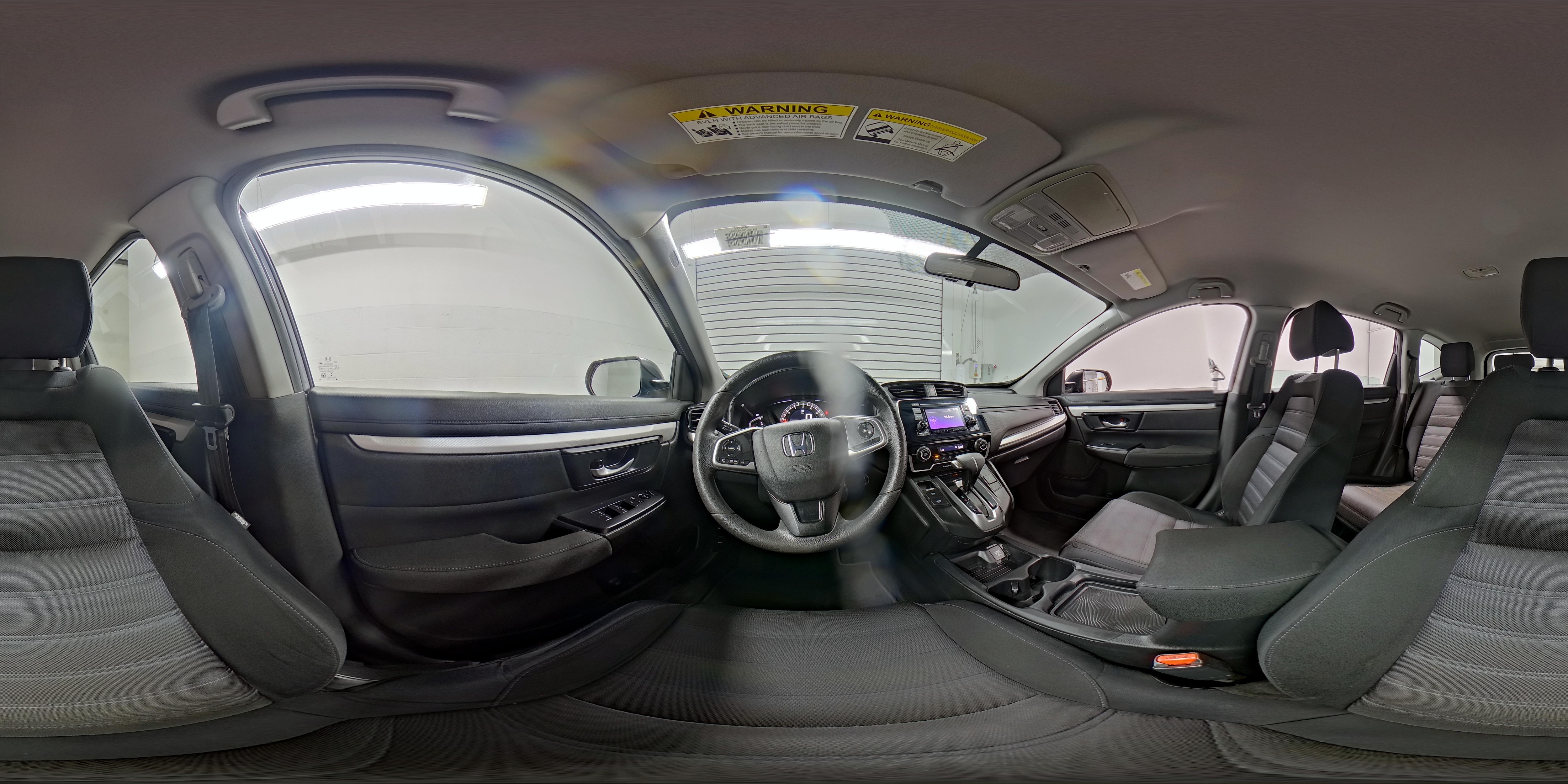 2019 Honda CR-V LX - Photo 22