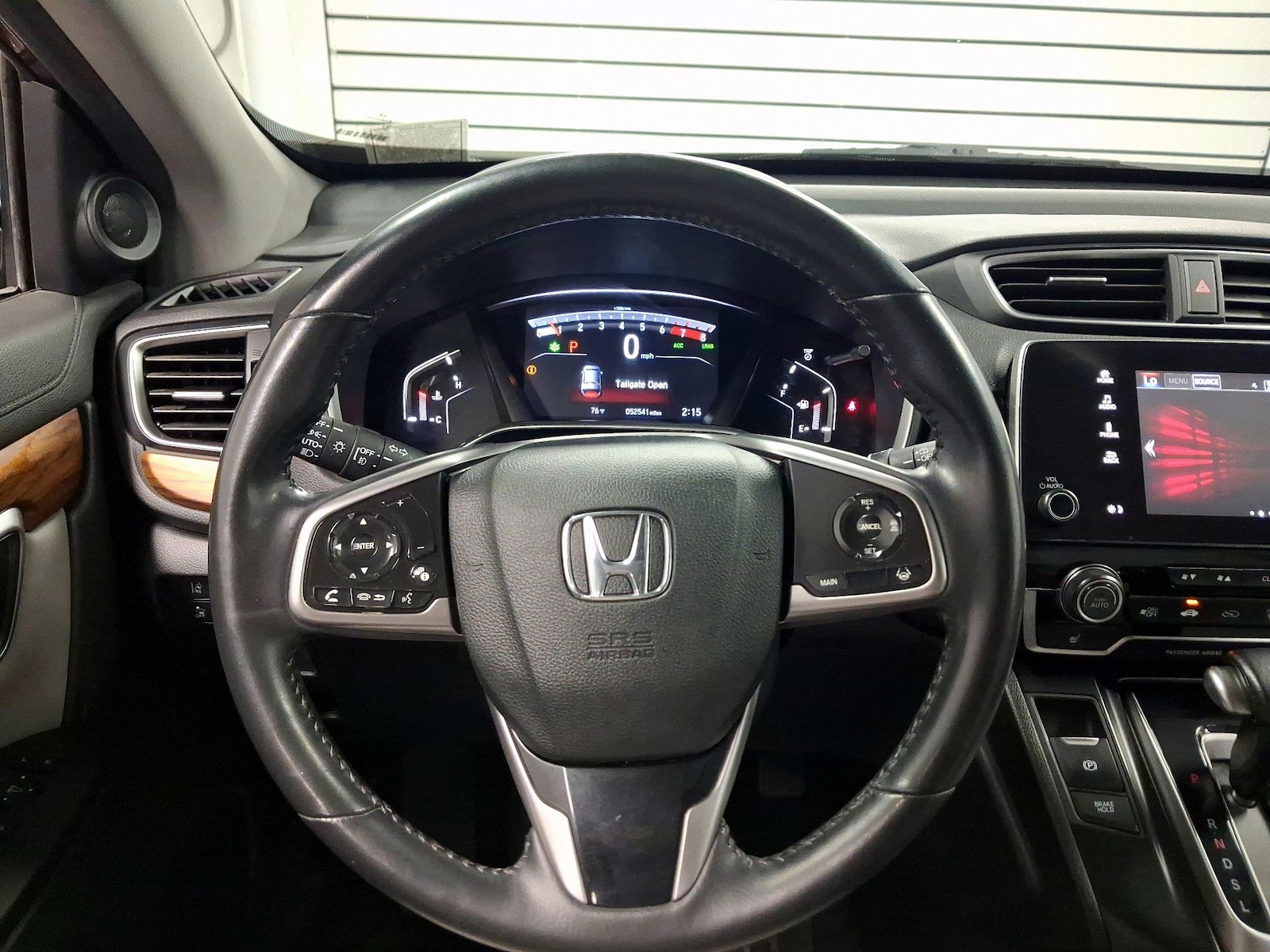 Automated Cruise Control