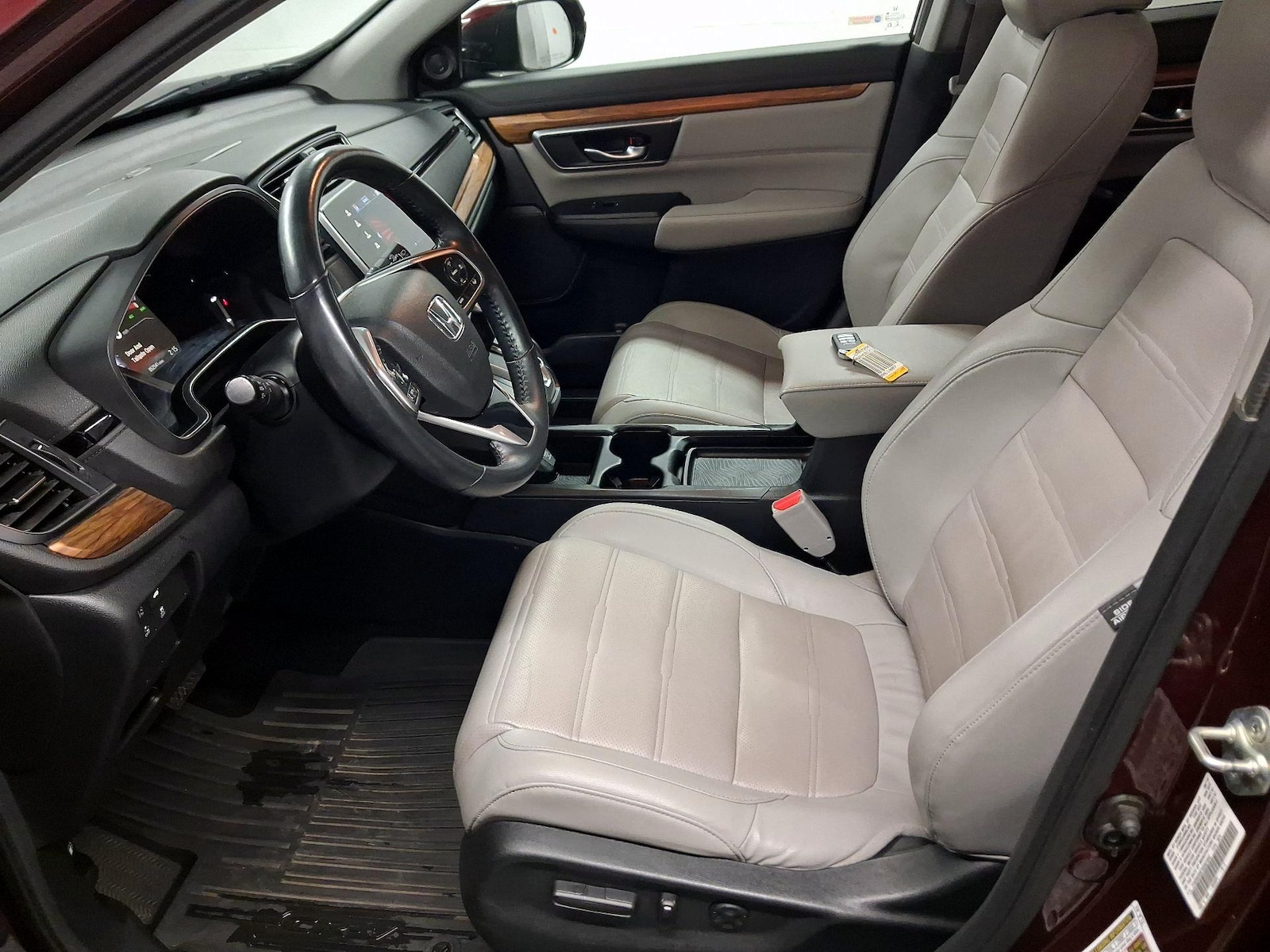 Front Seat Heaters