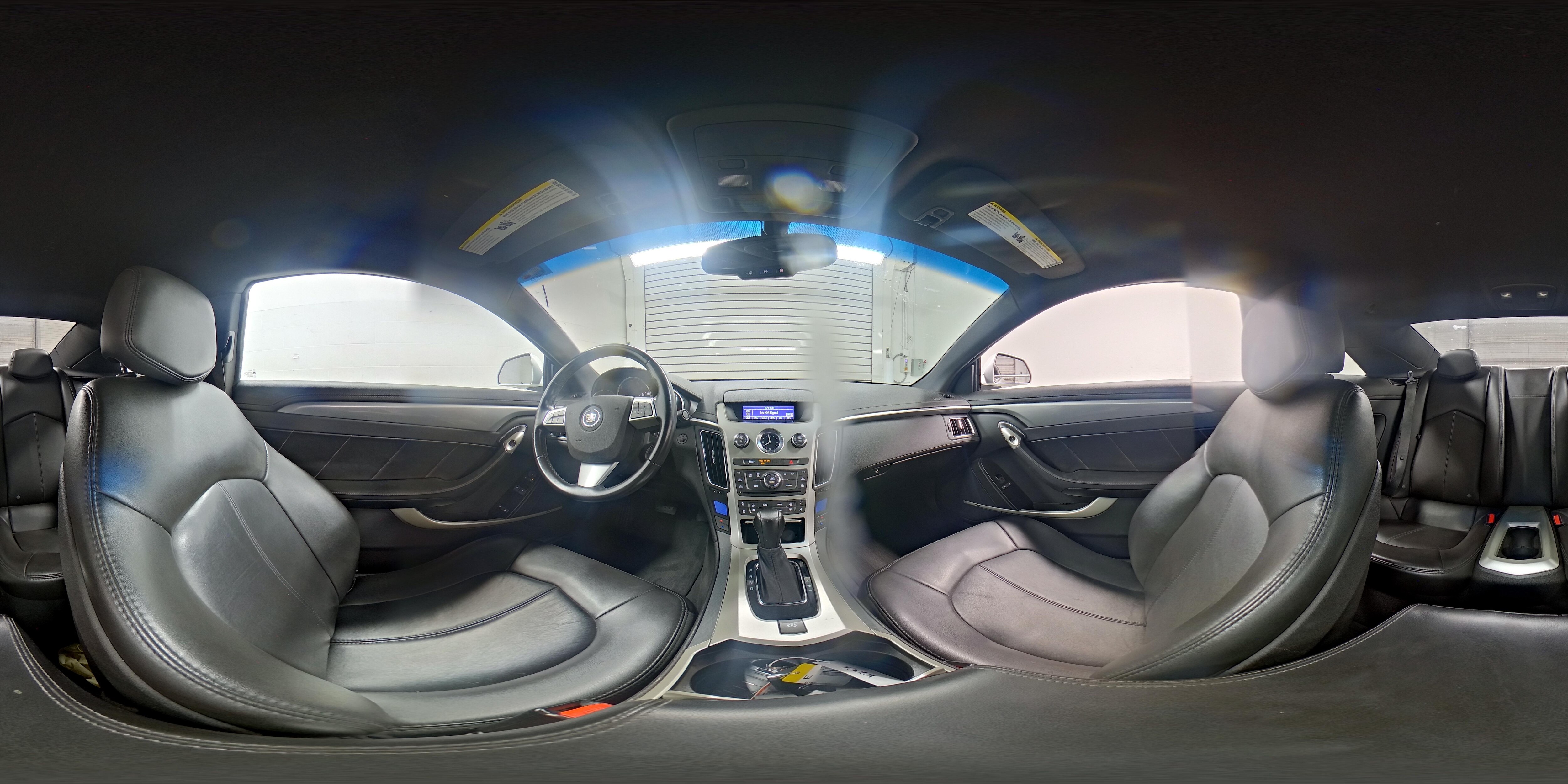 2014 Cadillac CTS, photo 22