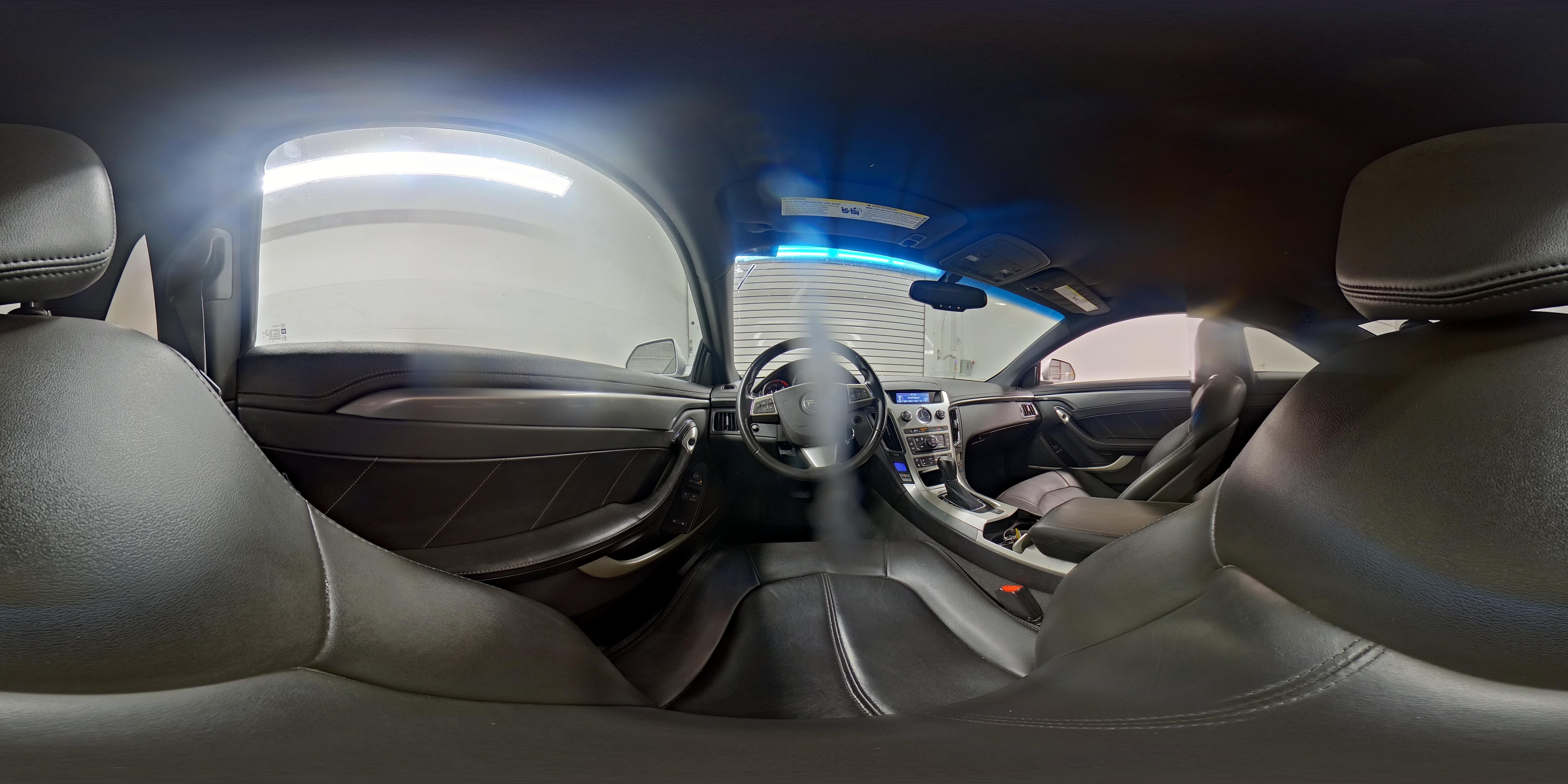 2014 Cadillac CTS, photo 23
