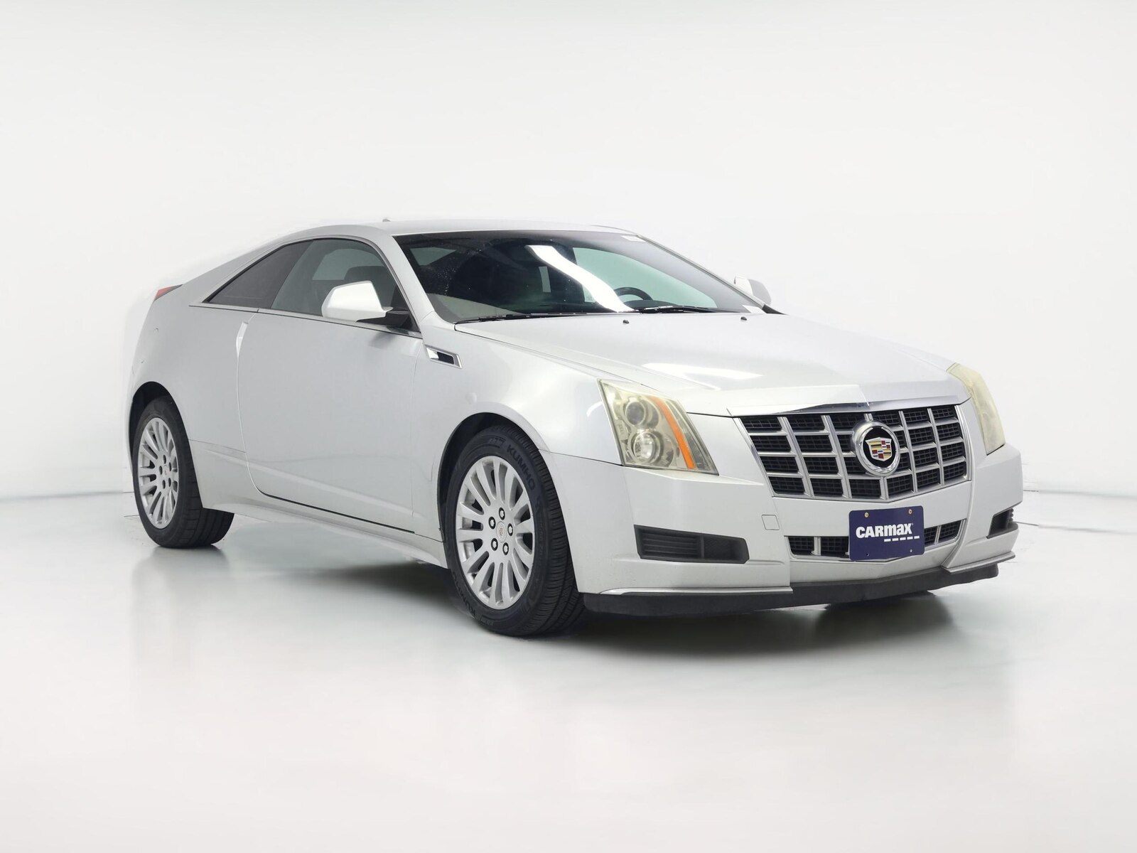 2014 Cadillac CTS
